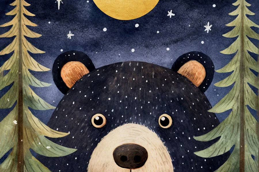 Forest Bear, photo 2 of 6