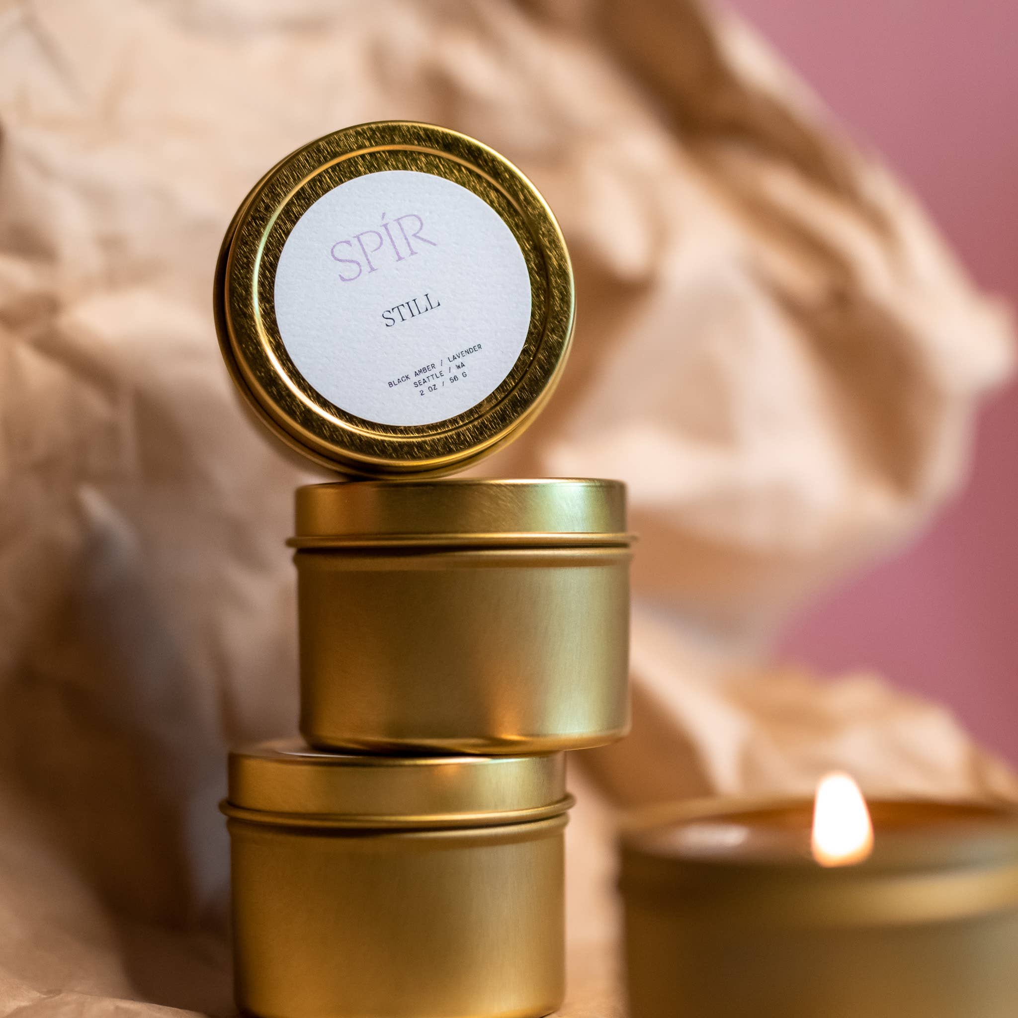 Still – 2 oz Candle*, photo 5 of 5