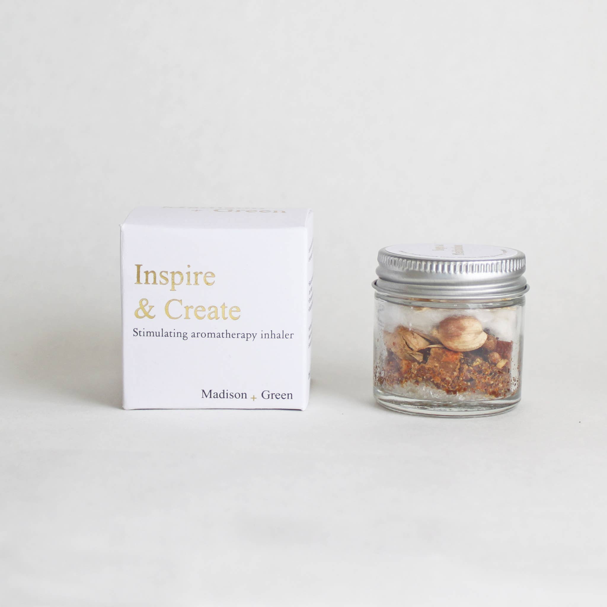 "Inspire & Create" - Creativity Boost Aromatherapy Inhaler, photo 2 of 4