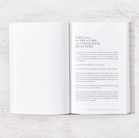 When You're Ready, This Is How You Heal - book, photo 4 of 6