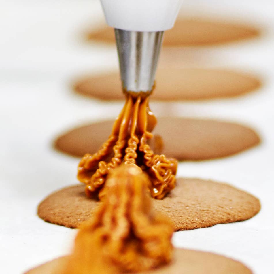 Traditional Alfajores Cookies (4), photo 2 of 4