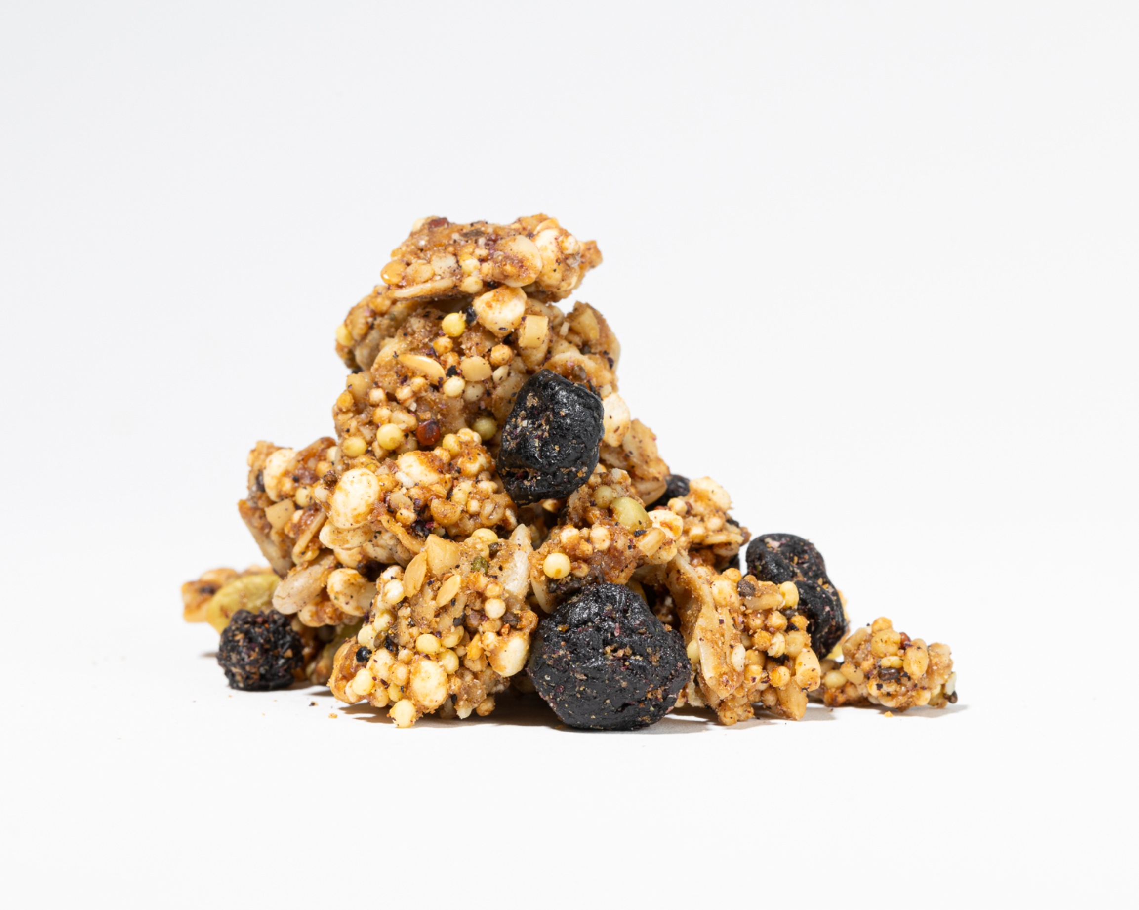 Blueberry & Sunflower Butter Granola: Gift Box, photo 2 of 3