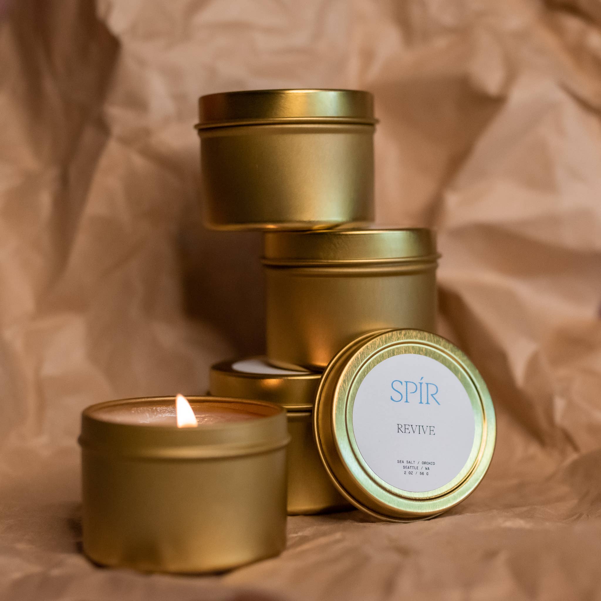 Revive – 2 oz Candle, photo 2 of 4