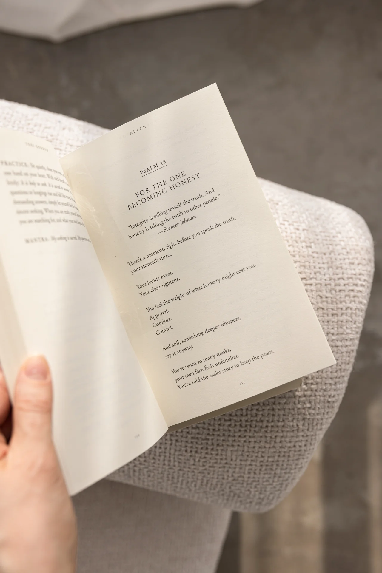 Altar: Modern Psalms for a New Earth (book), photo 3 of 6