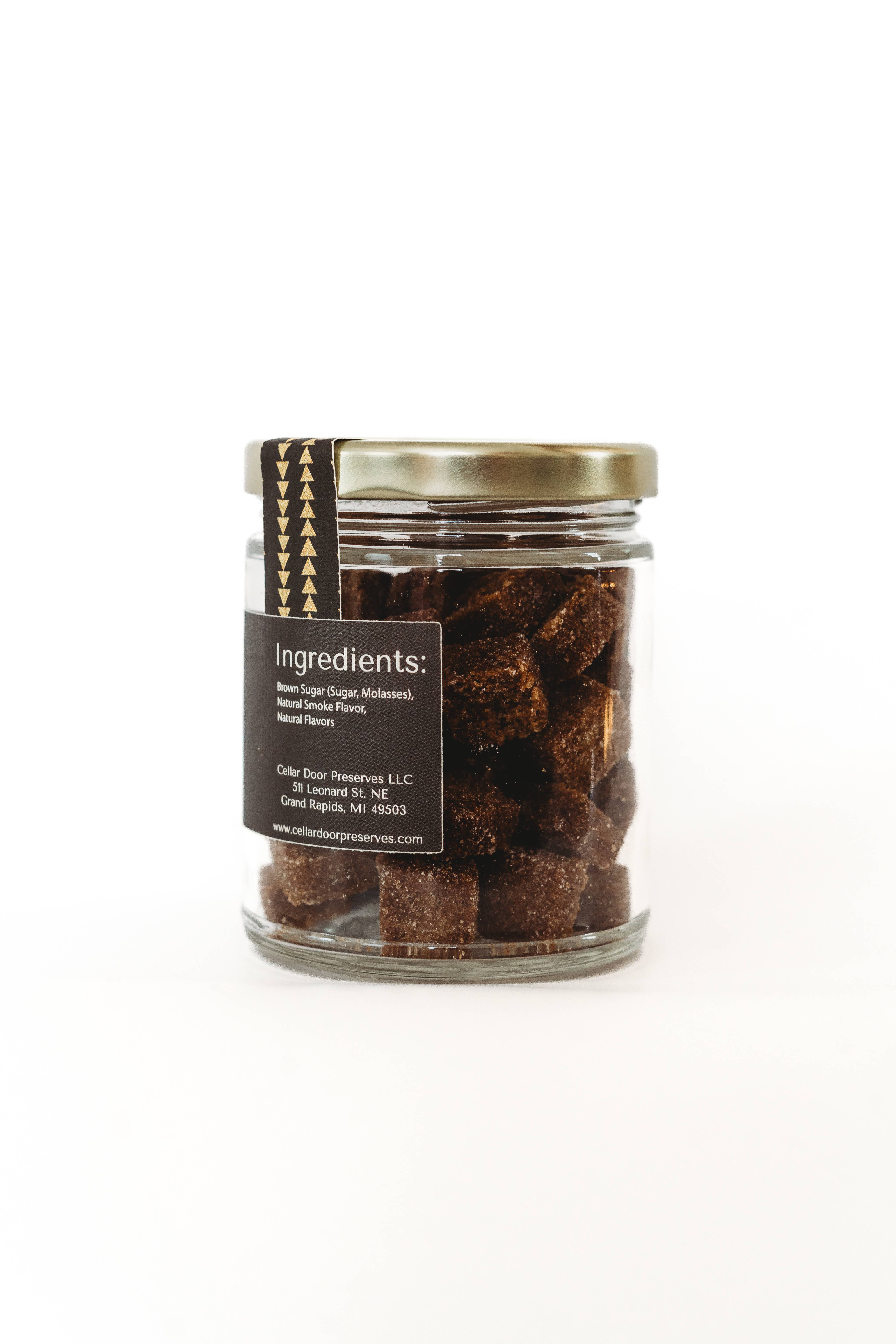 Smoked Brown Sugar Cubes: Pouch 1.8oz, photo 5 of 8