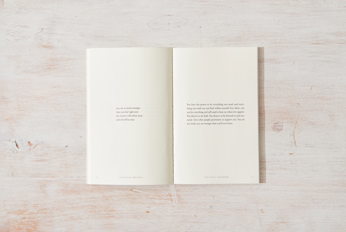 Stay Until Tomorrow - book, photo 3 of 6