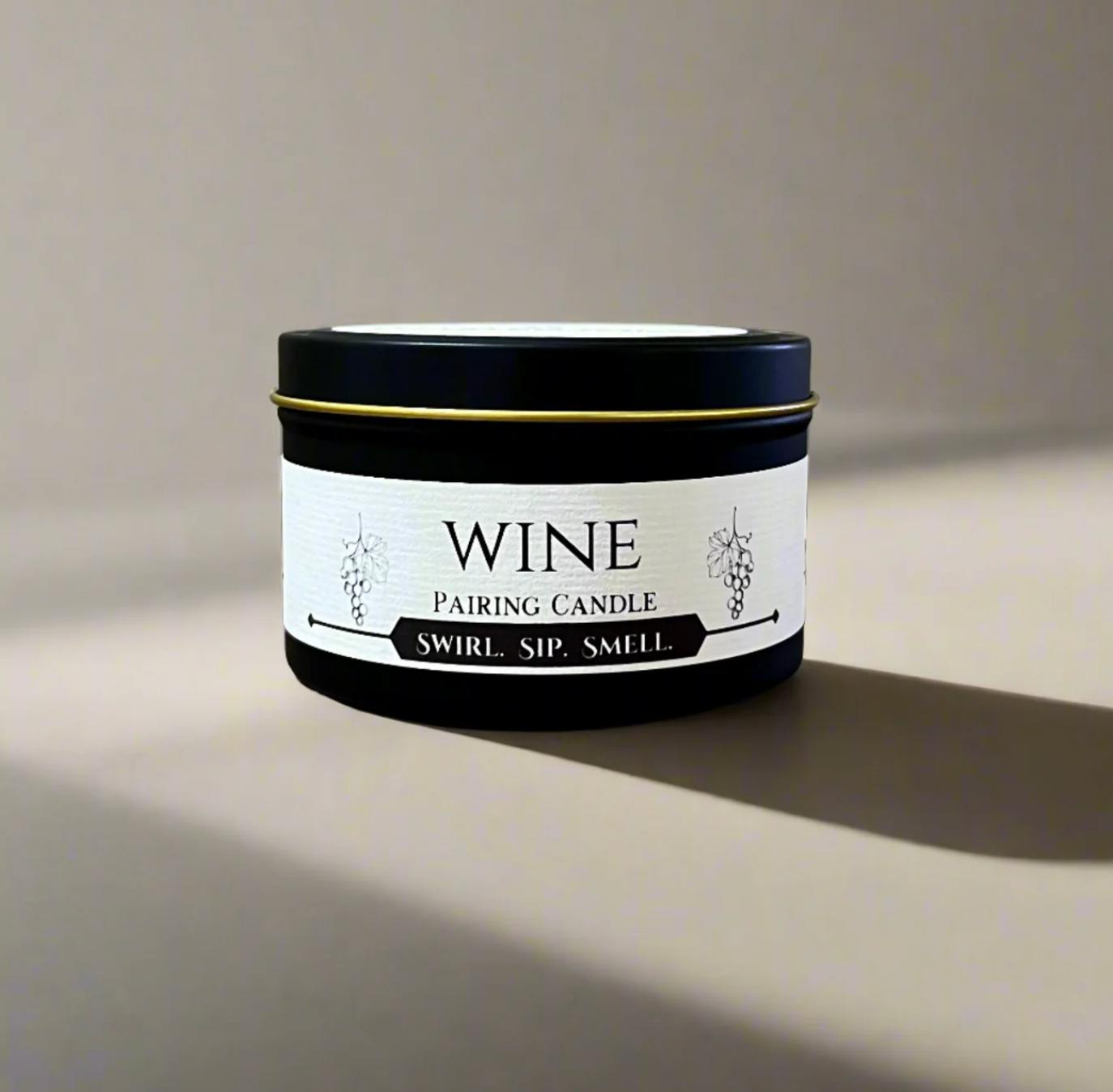 Wine Pairing Candle