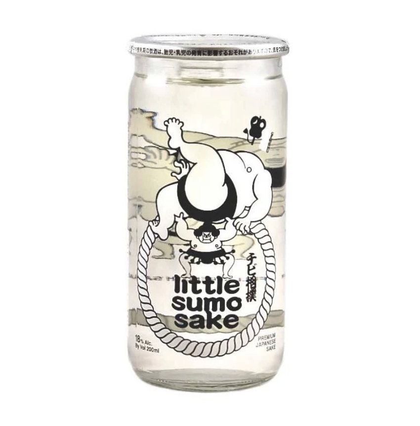 Ozeki Sumo Junmai Sake