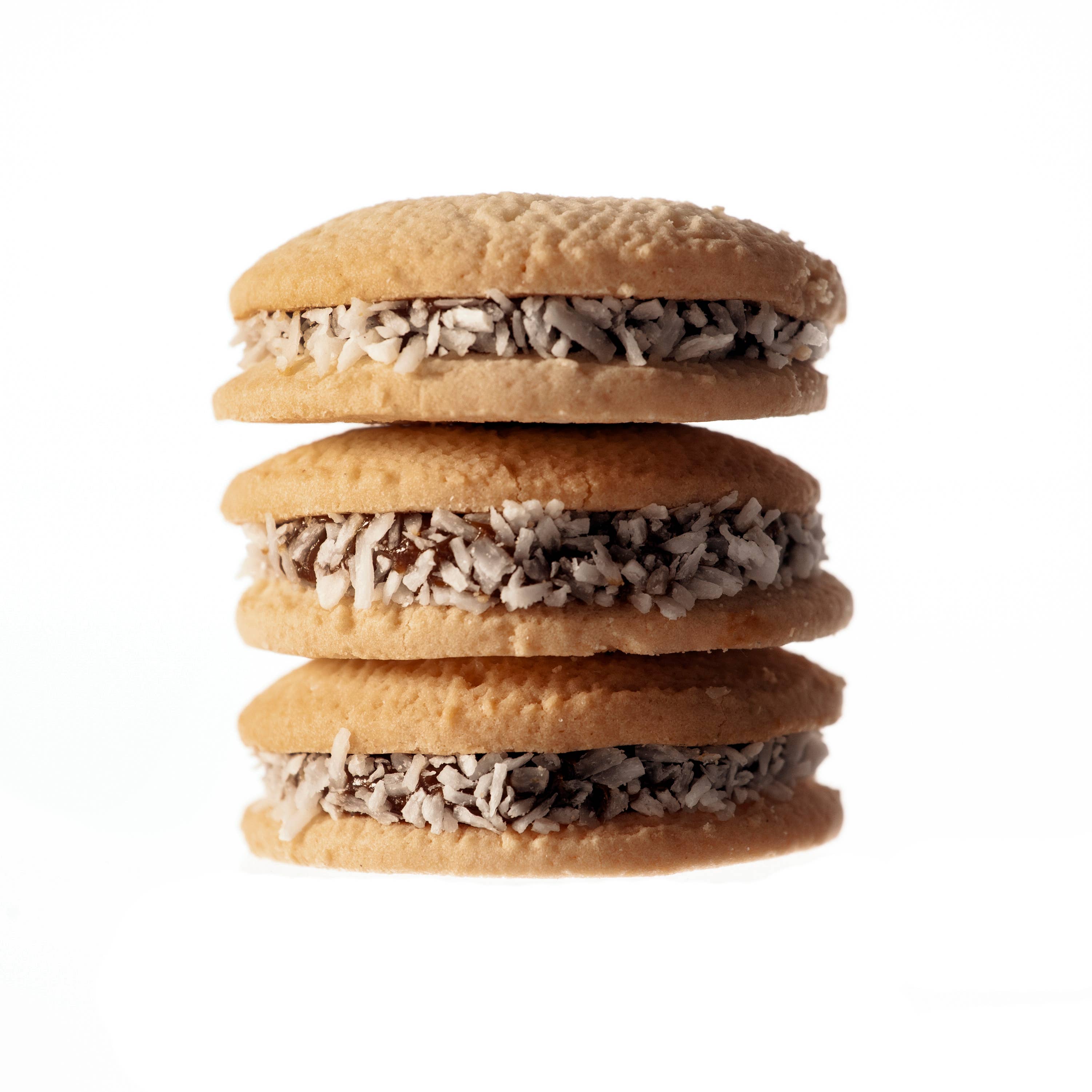 Traditional Alfajores Cookies (4), photo 3 of 4