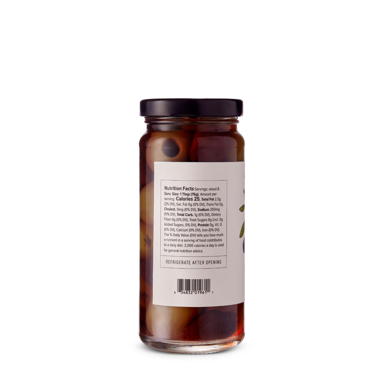 Table Olives, Pitted 4.25 oz, photo 4 of 4