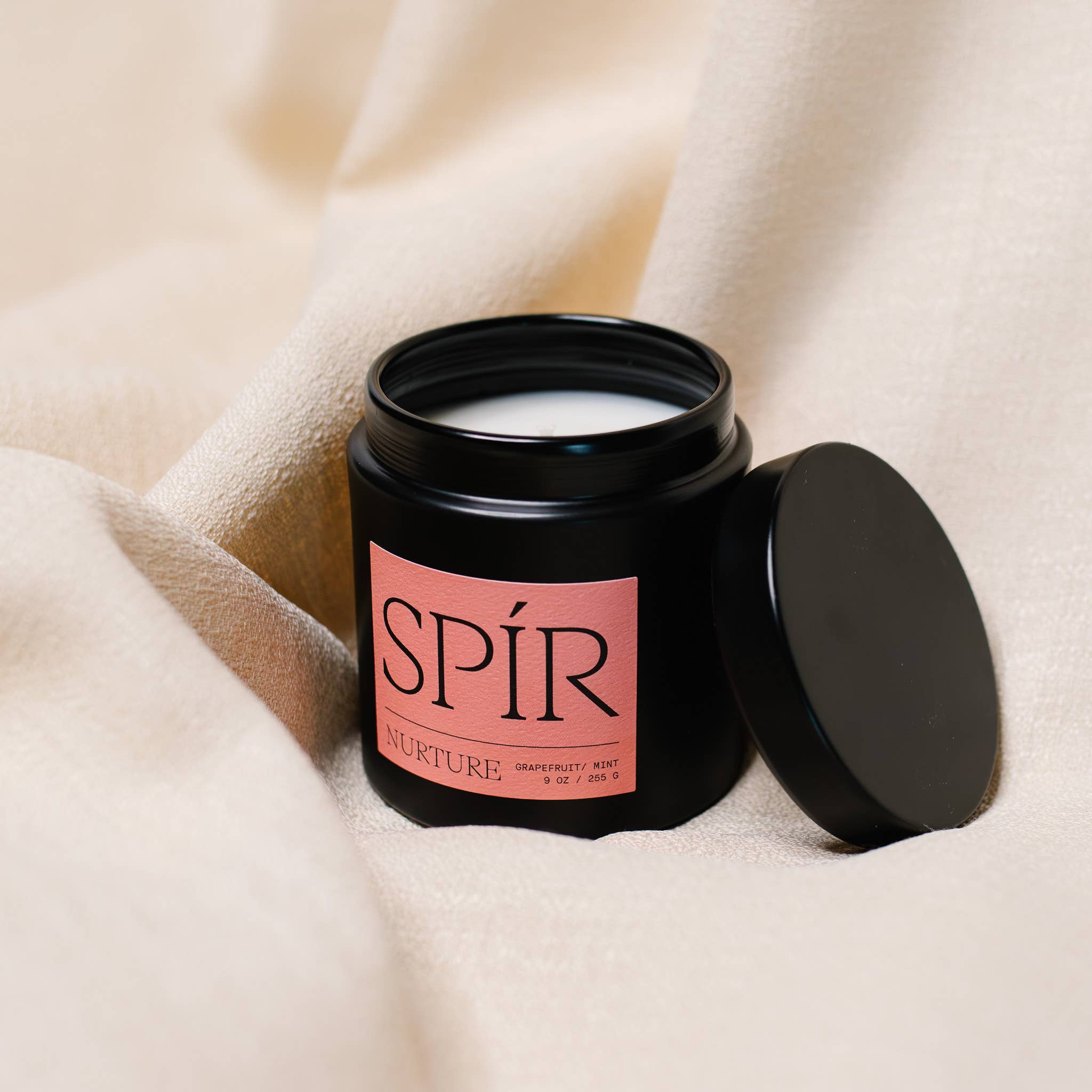 Nurture – 9 oz Candle, photo 1 of 6