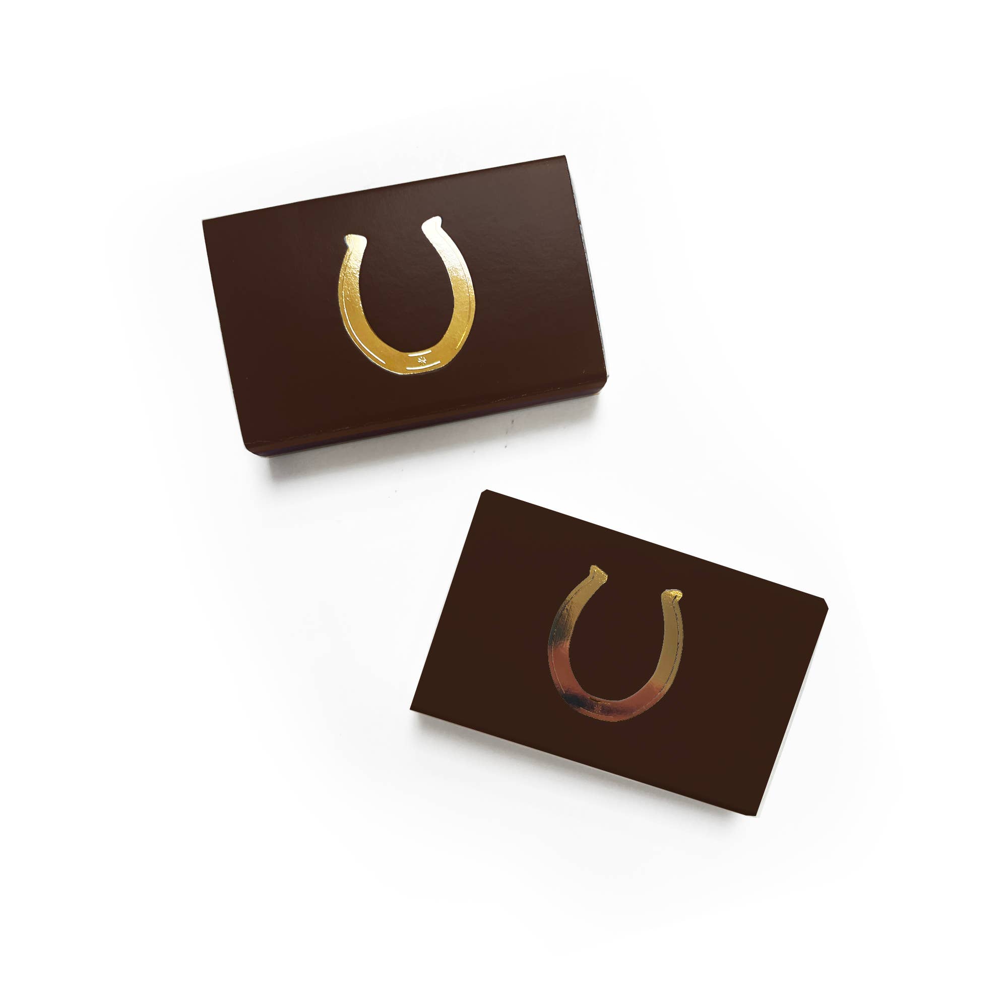 Lucky Horseshoe Matchbox | Western Decor | Cowgirl Gift, photo 2 of 5