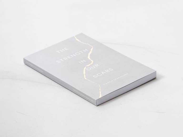 The Strength In Our Scars - book, photo 7 of 8