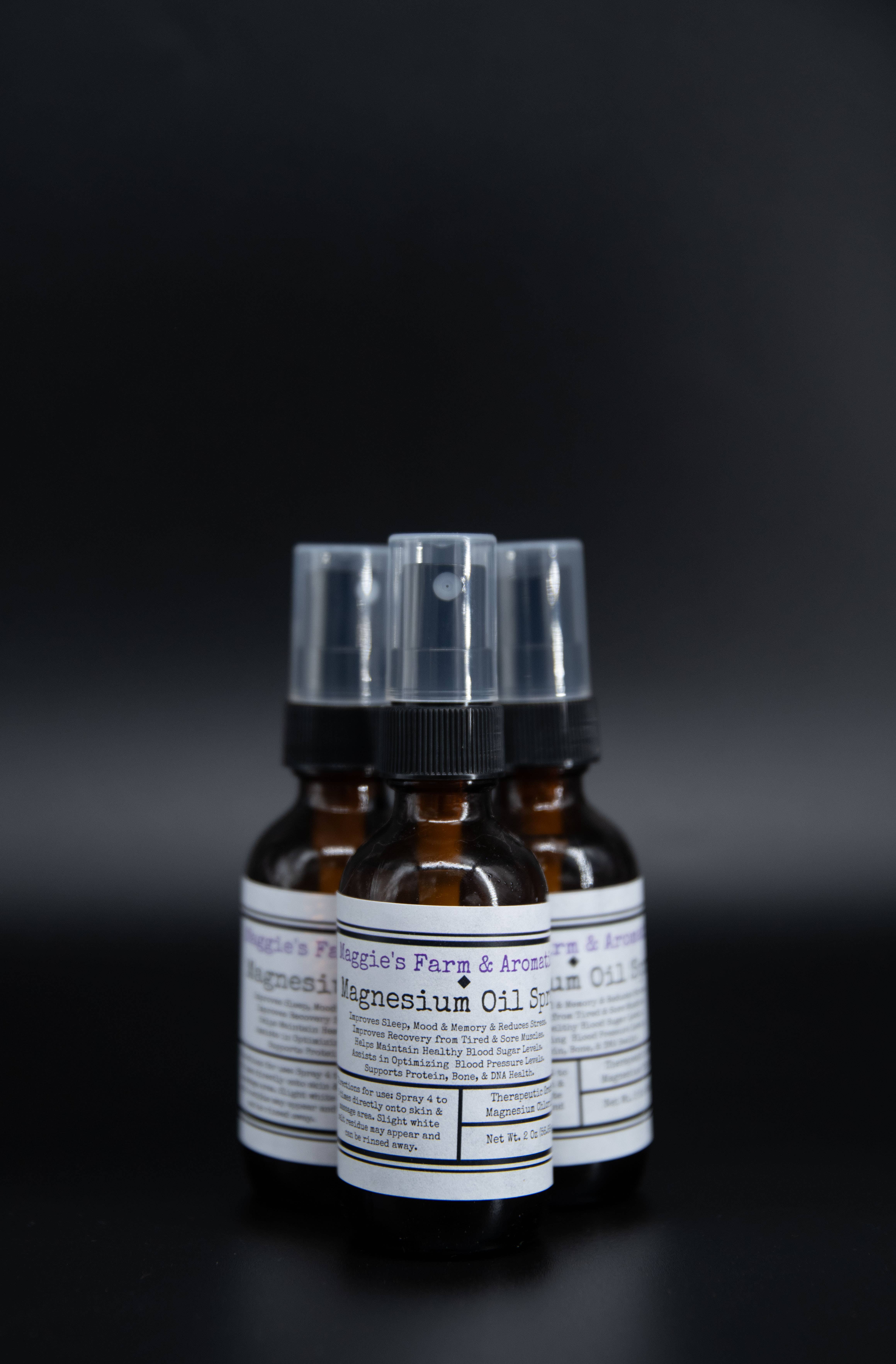 Magnesium Oil Spray, photo 1 of 2