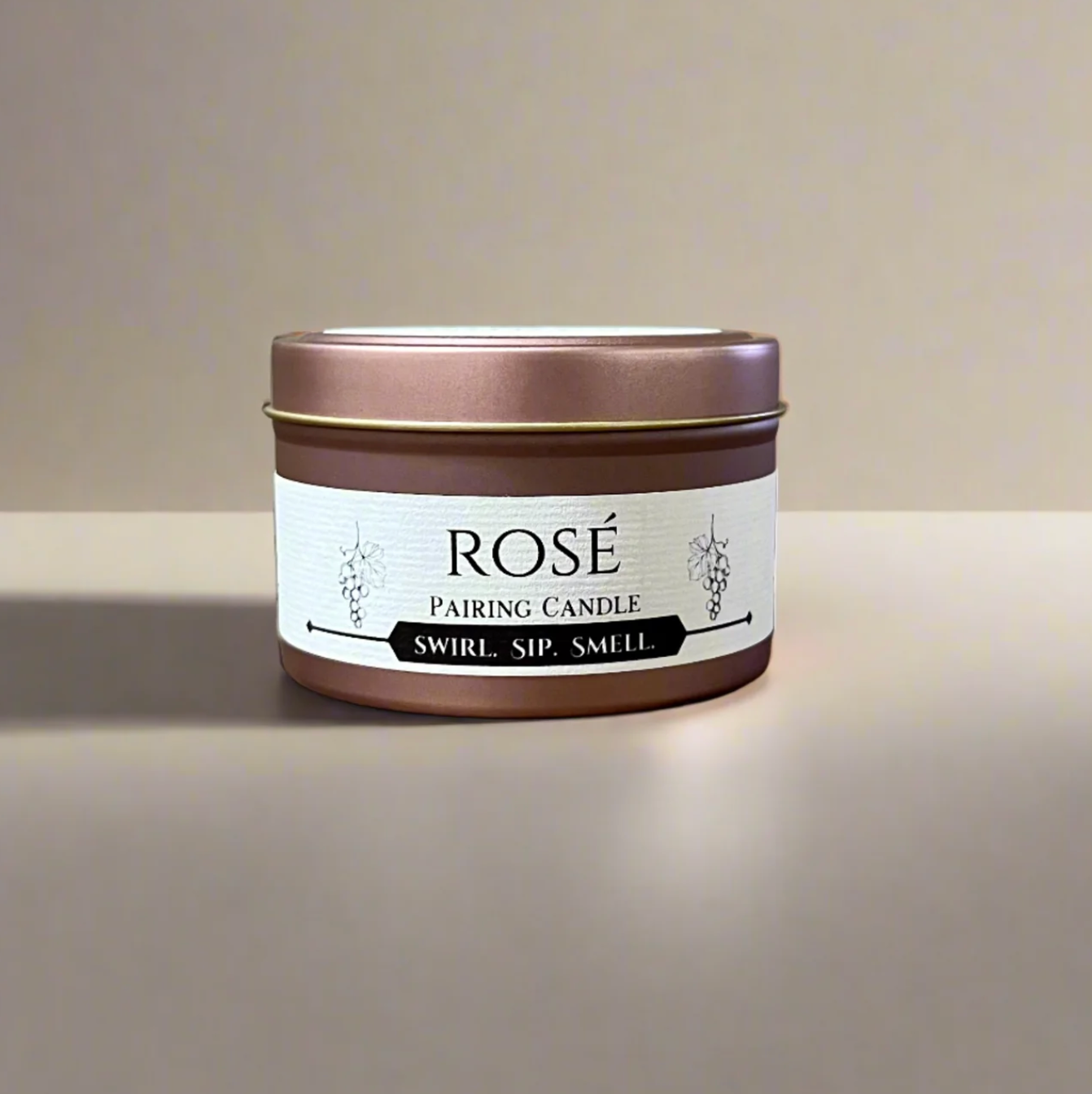 Rose Pairing Candle