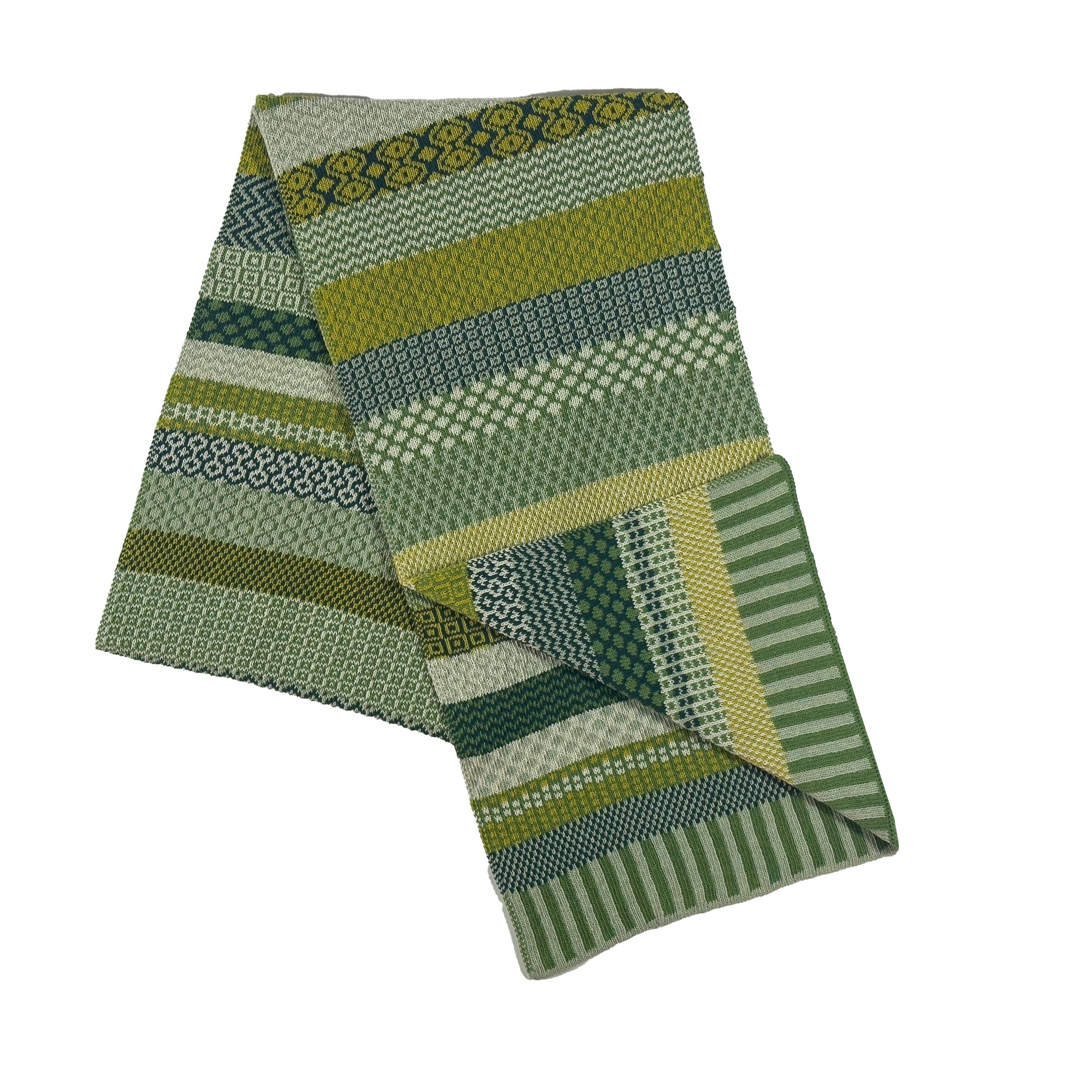 Scarves: Bateau Mouche, photo 2 of 8