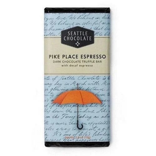 Seattle Chocolates, Pike Place Espresso