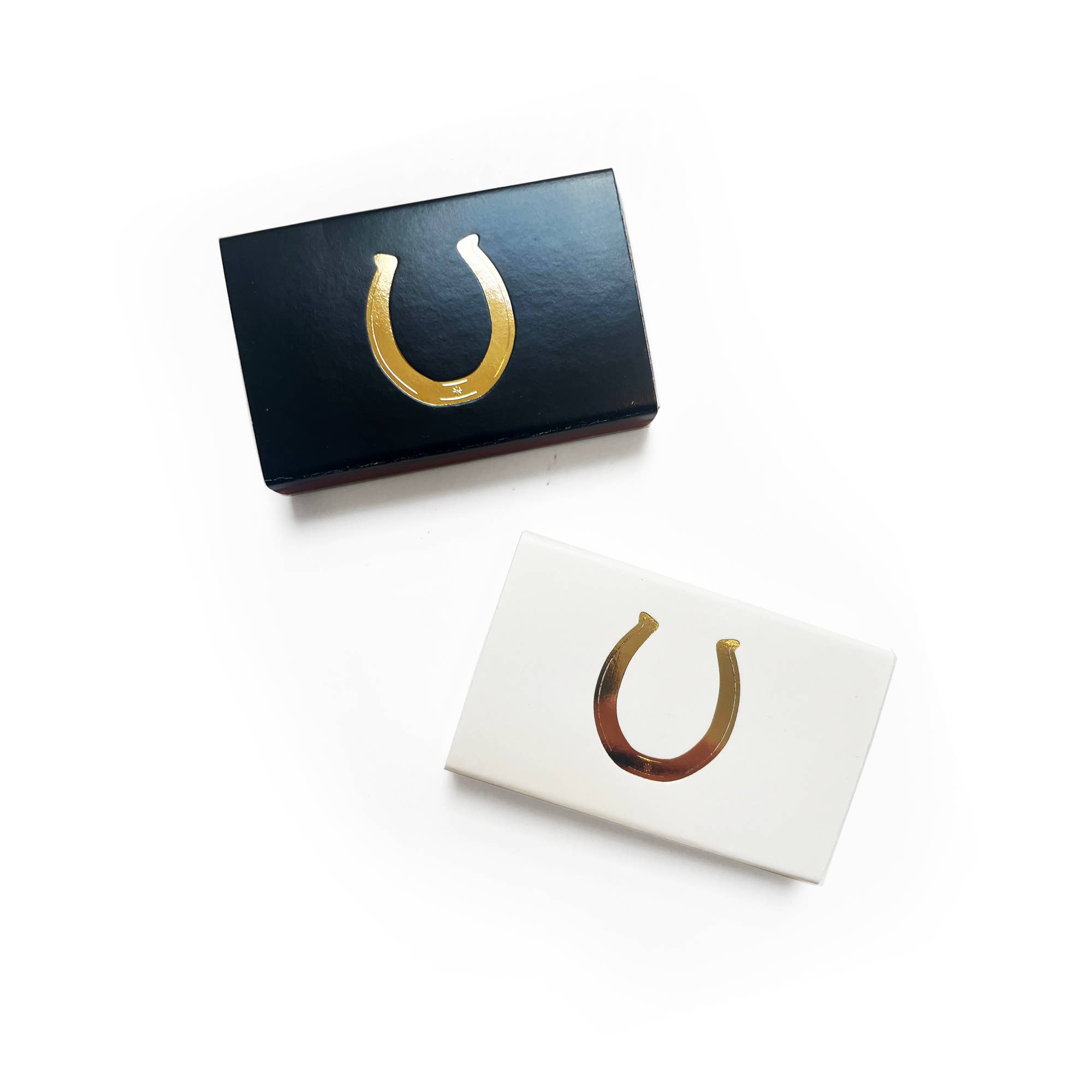 Lucky Horseshoe Matchbox | Western Decor | Cowgirl Gift, photo 5 of 5
