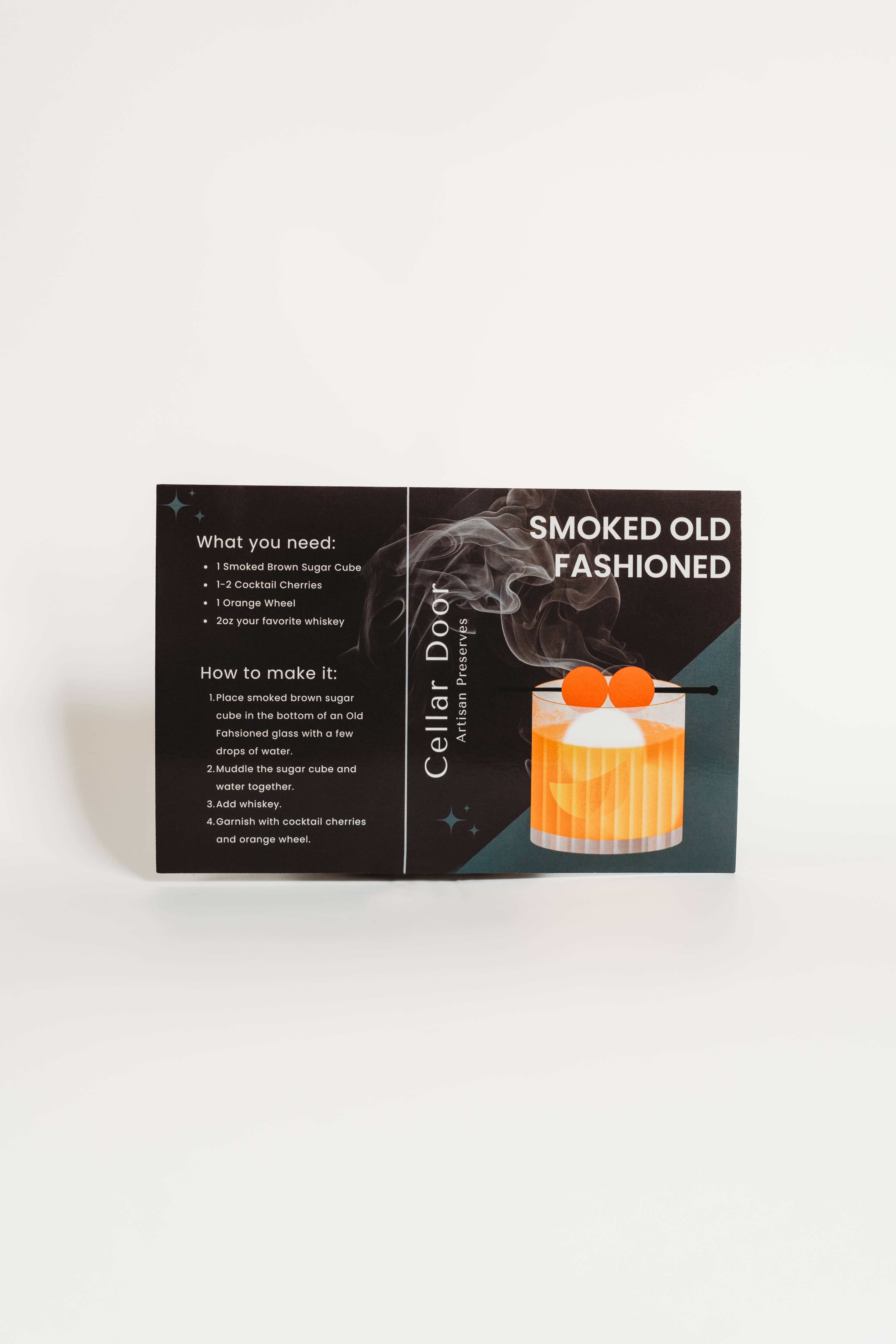 Smoked Brown Sugar Cubes: Pouch 1.8oz, photo 8 of 8