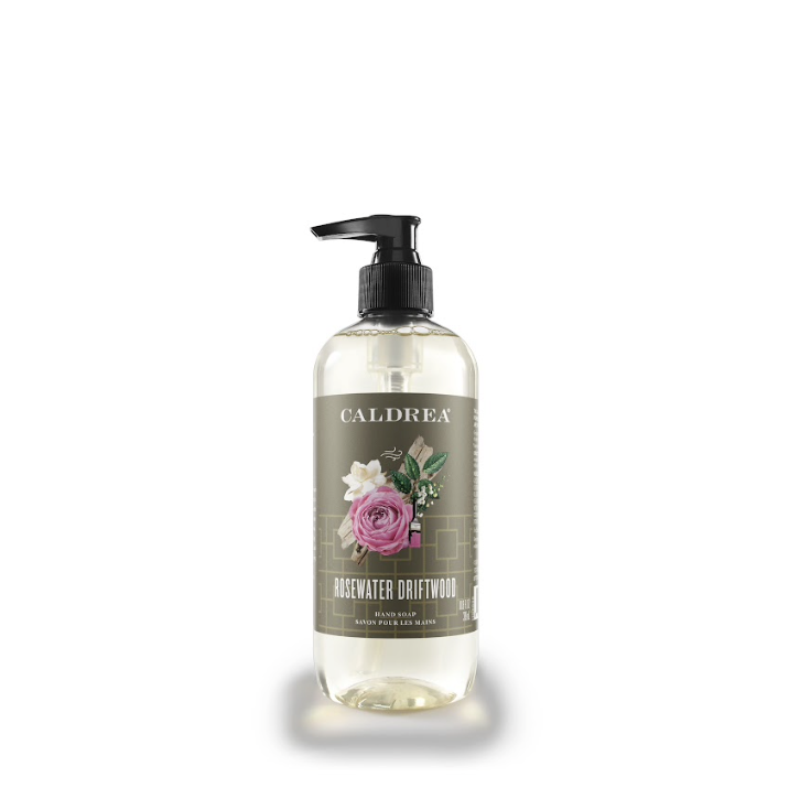 Rosewater Driftwood Hand Soap, photo 1 of 4