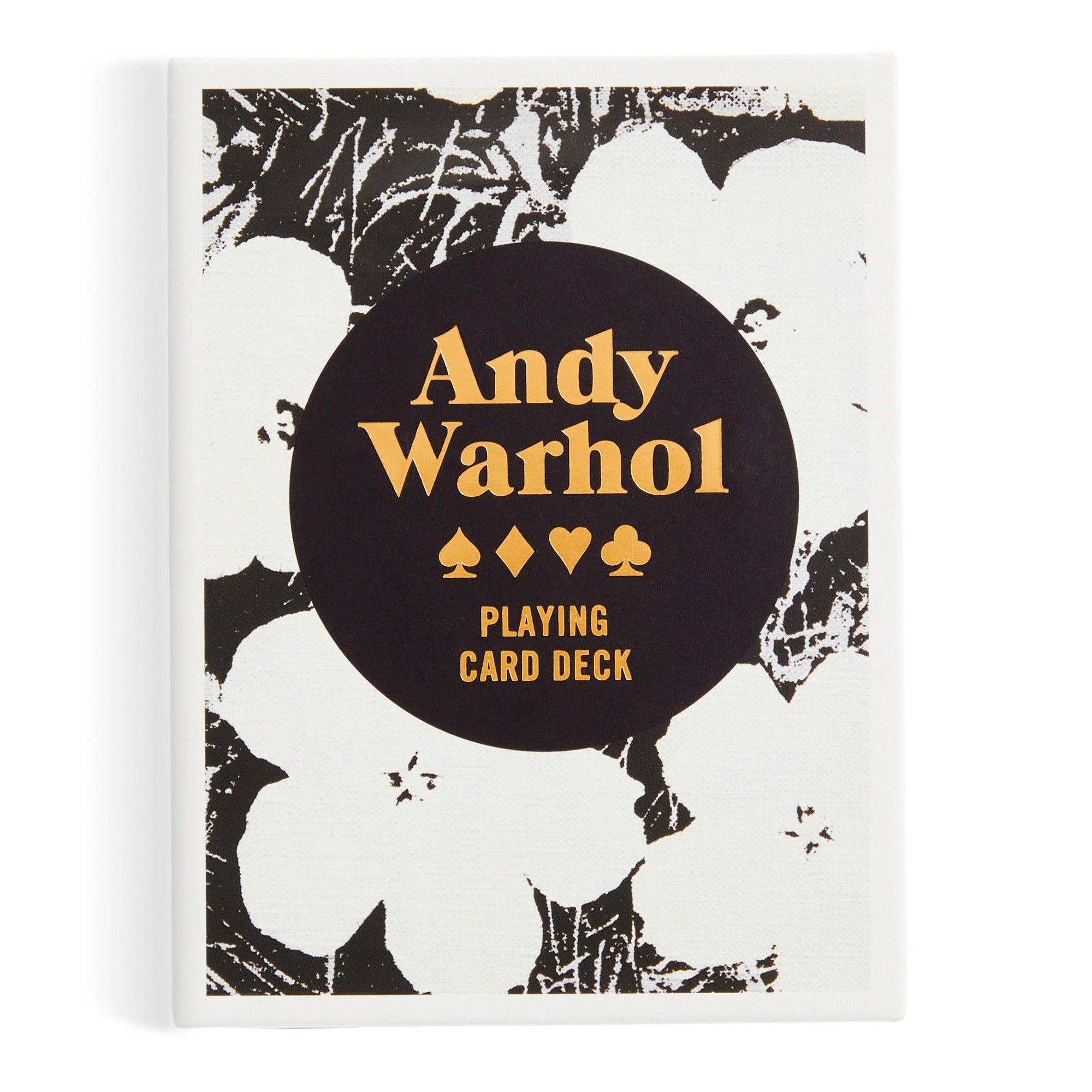 Warhol Pop Art Playing Card Deck, photo 2 of 6