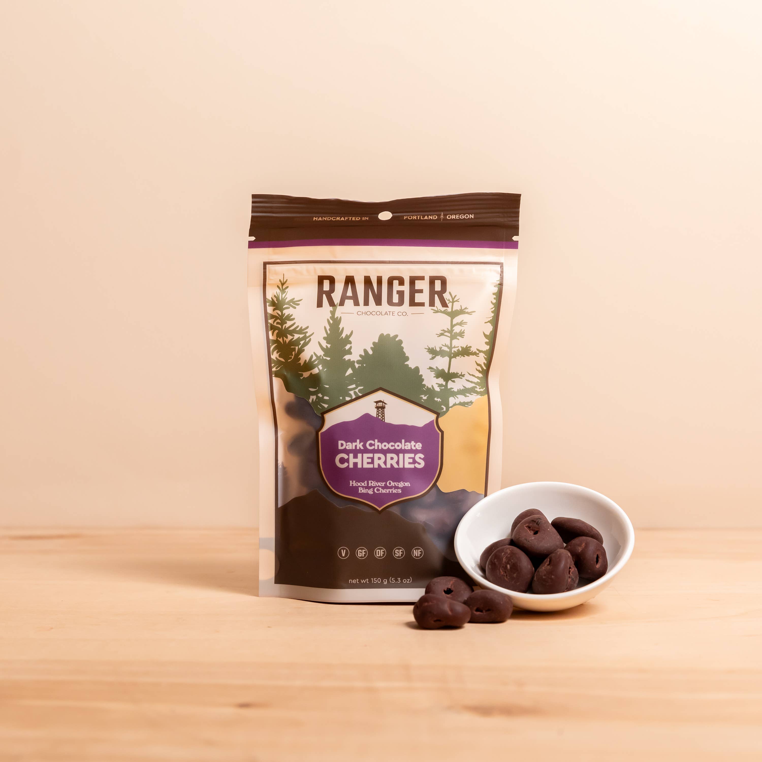 Dark Chocolate Cherries, photo 3 of 4