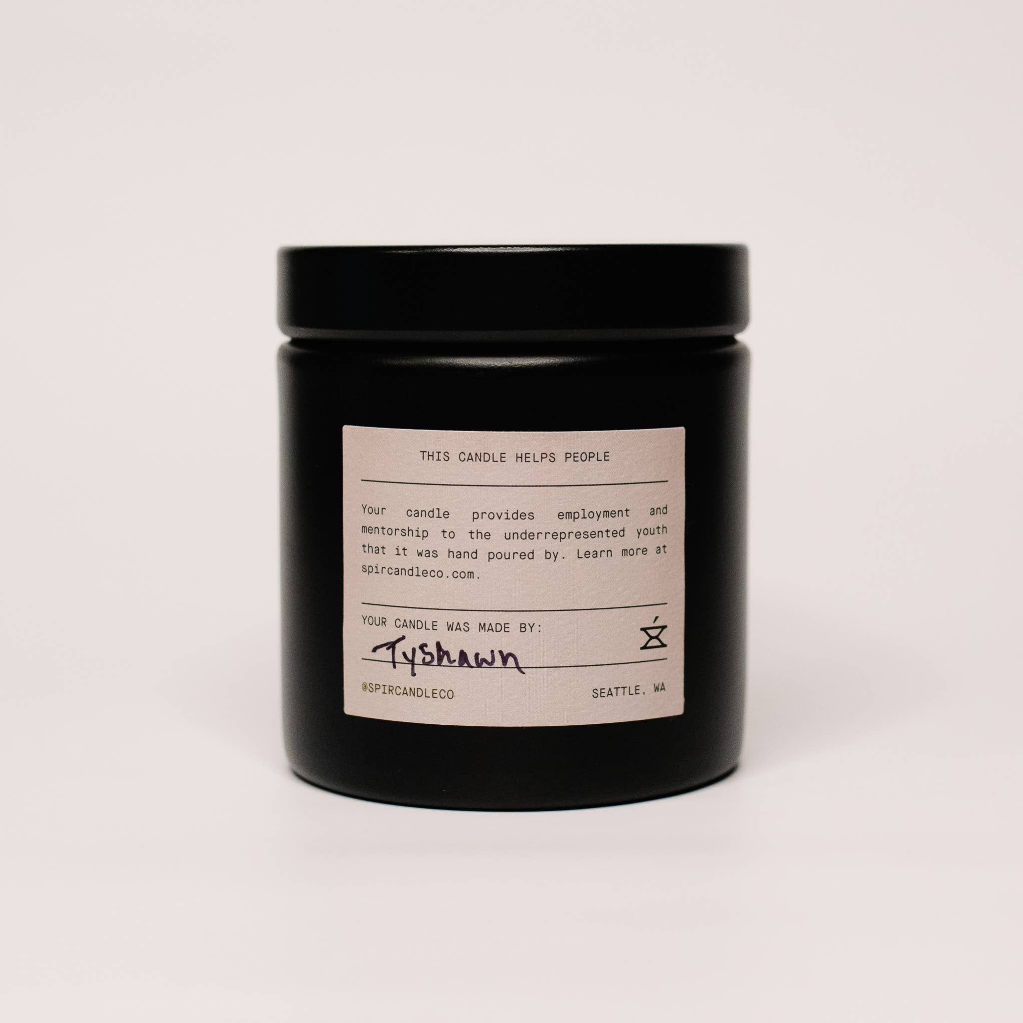 Restore – 9 oz Candle, photo 6 of 6