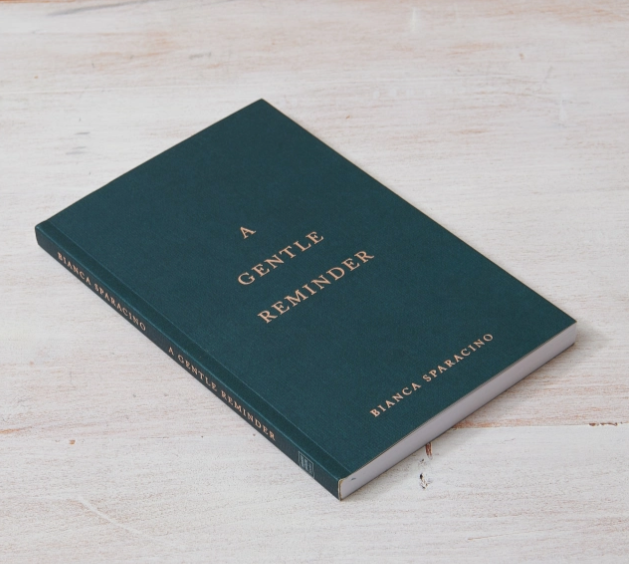 A Gentle Reminder Book, photo 4 of 5