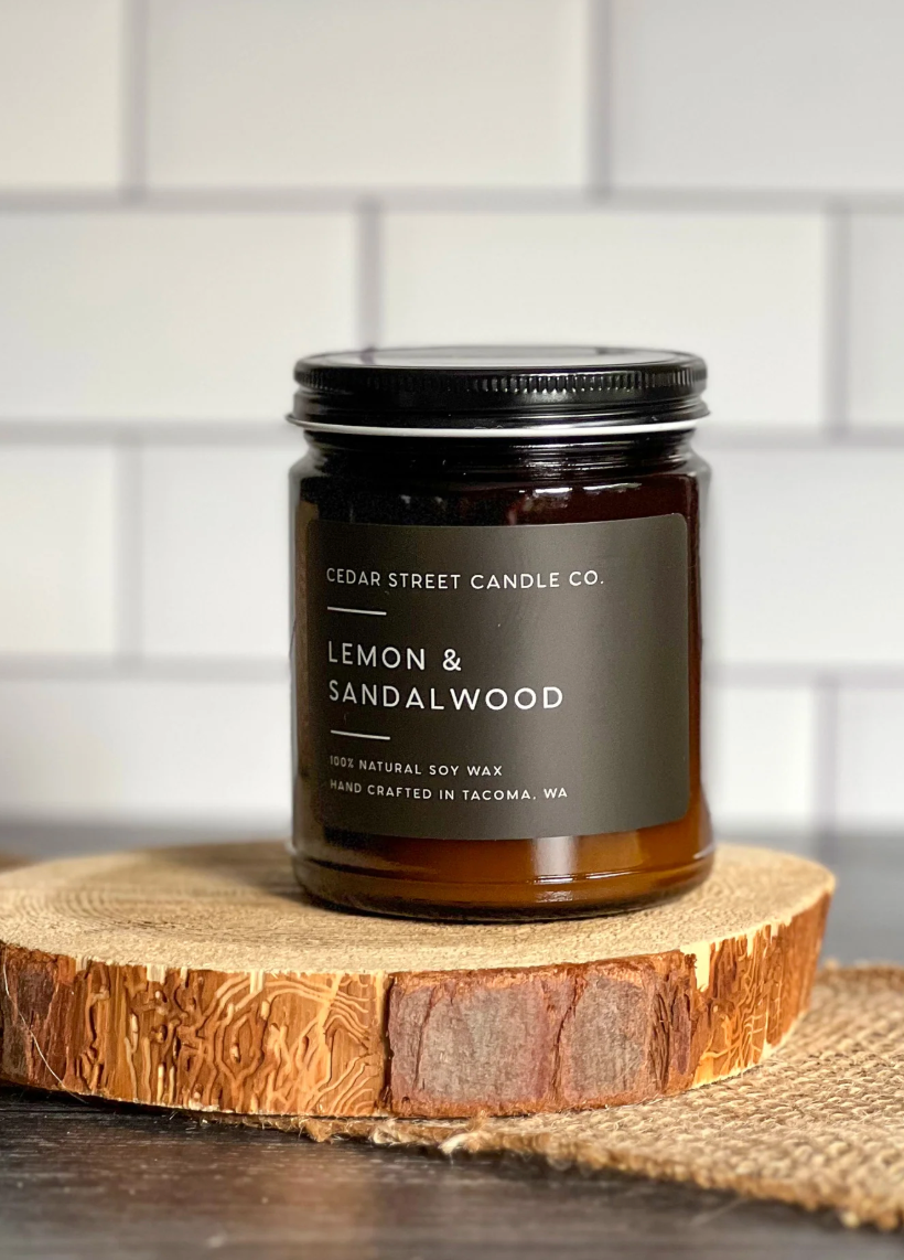 Lemon & Sandalwood, photo 1 of 2