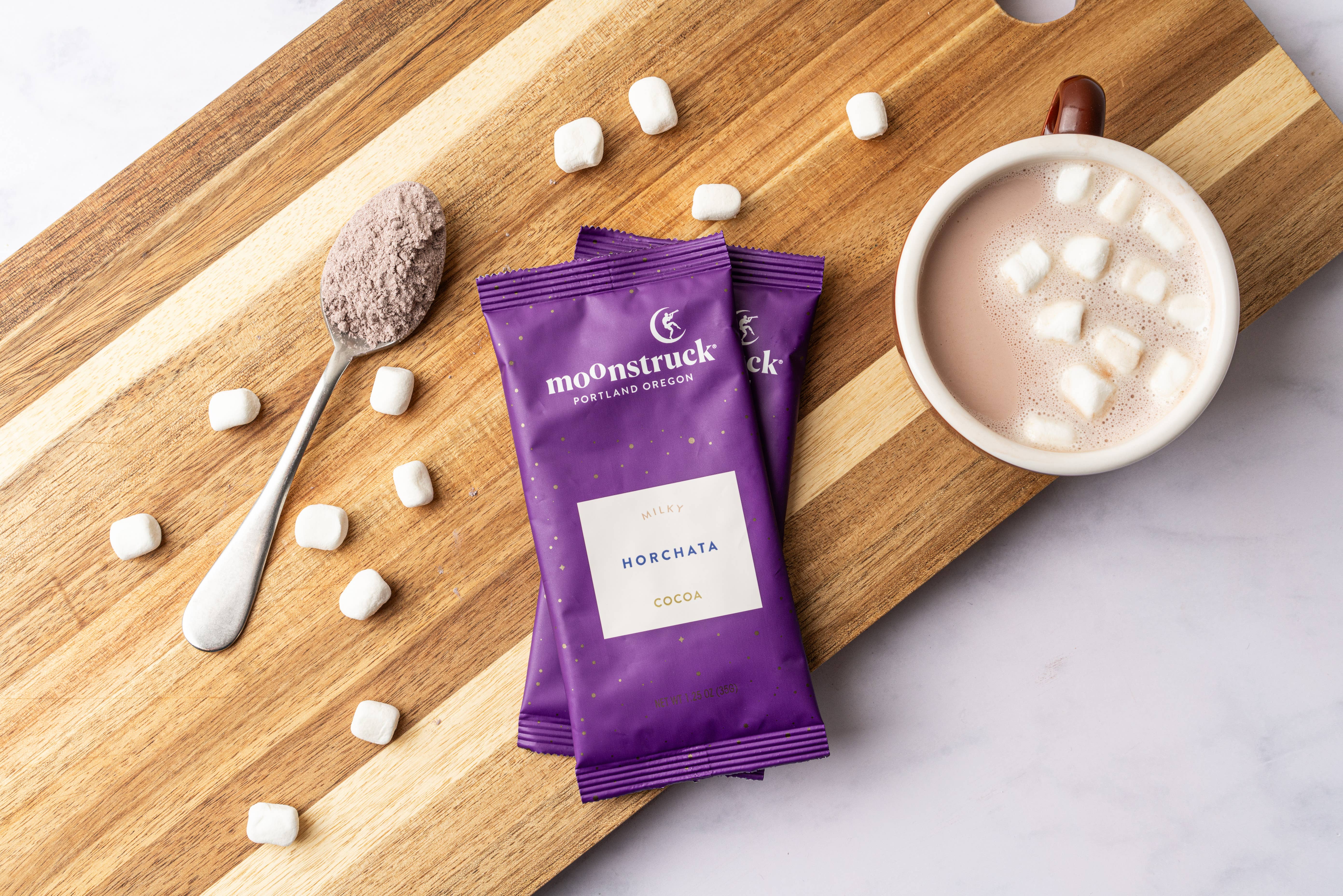 Horchata Hot Cocoa Single Serving