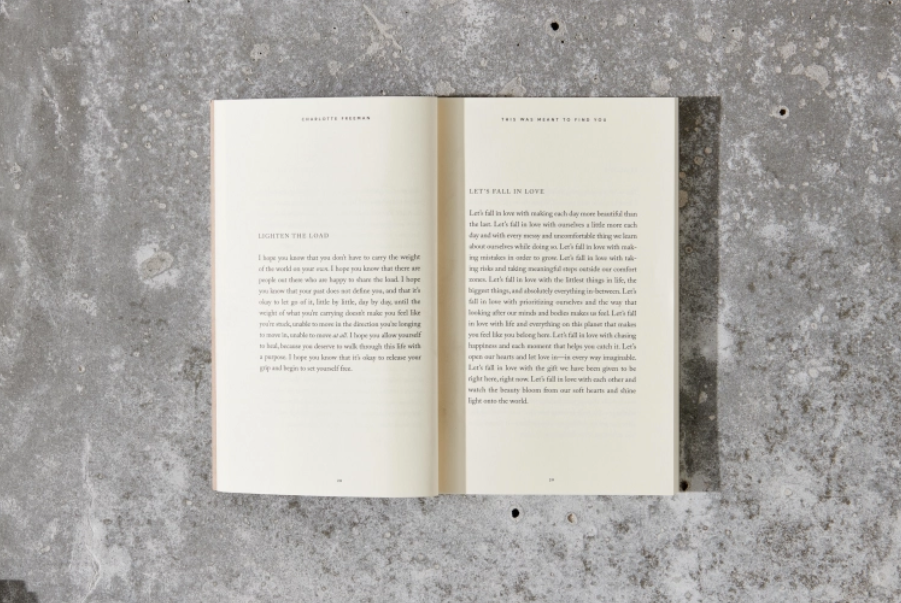 This Was Meant To Find You (When You Needed It Most) - book, photo 2 of 8