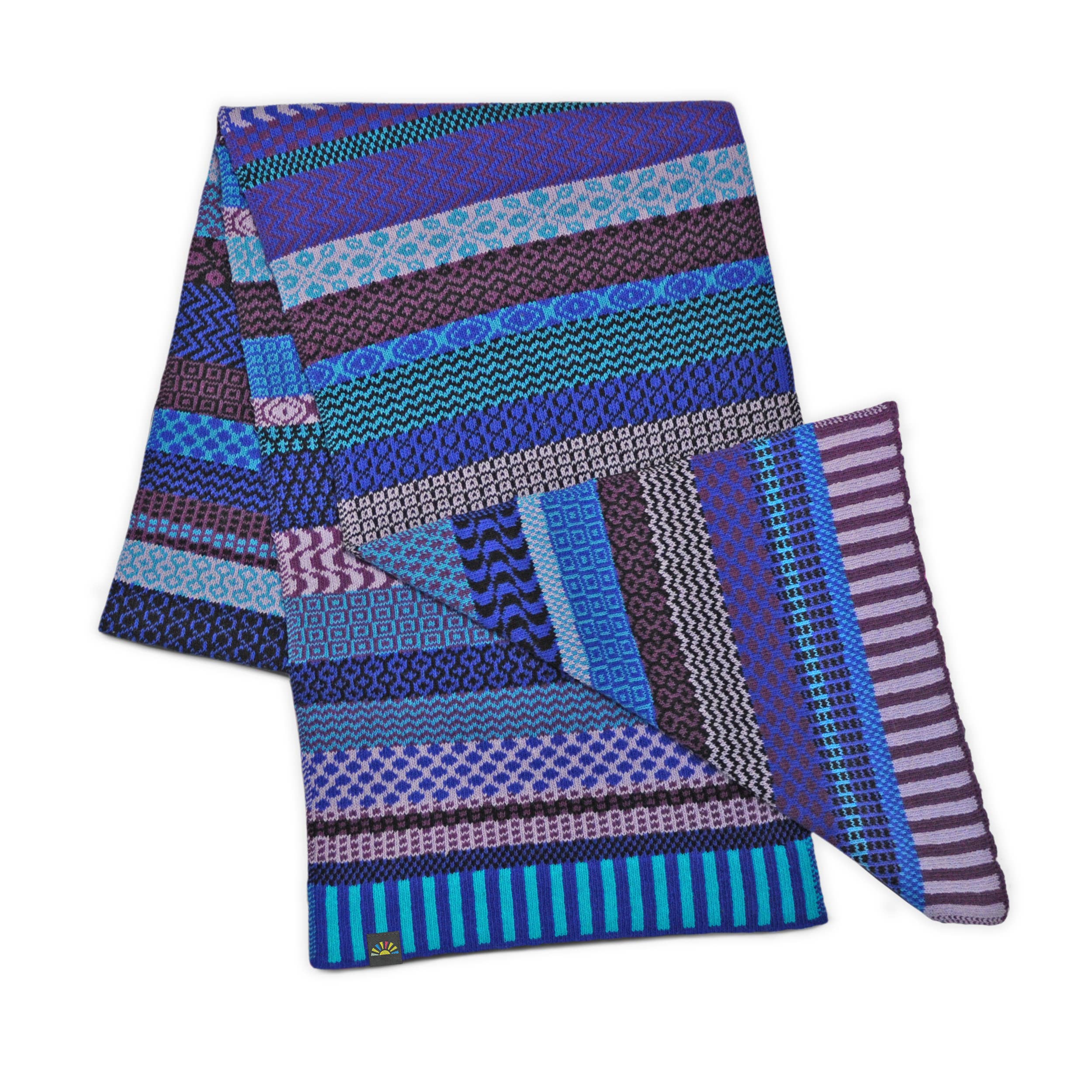 Scarves: Bateau Mouche, photo 4 of 8