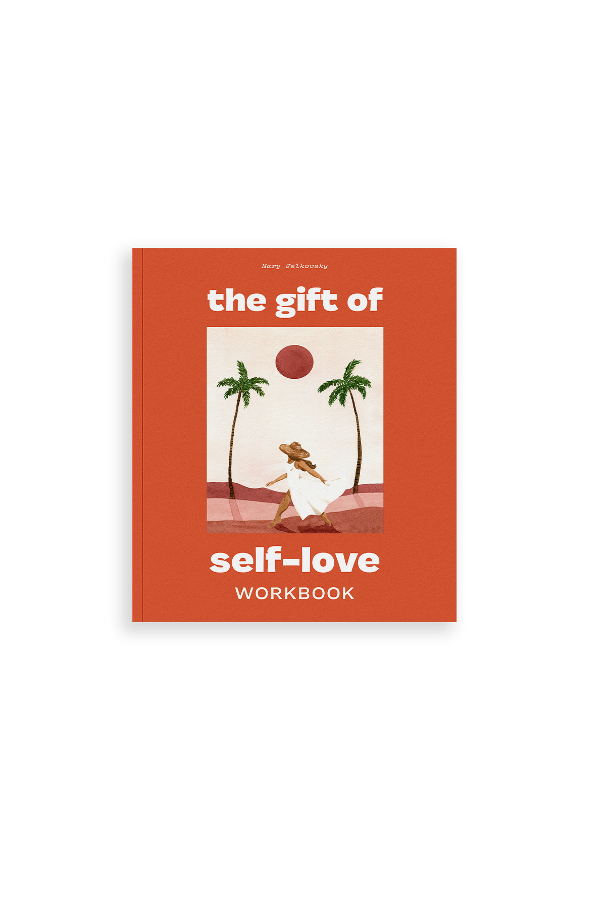 The Gift of Self-Love: A Self Care Journal (Gifts for Women), photo 1 of 7
