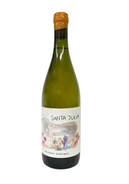 Santa Julia Blanco Natural La Oveja, photo 2 of 2