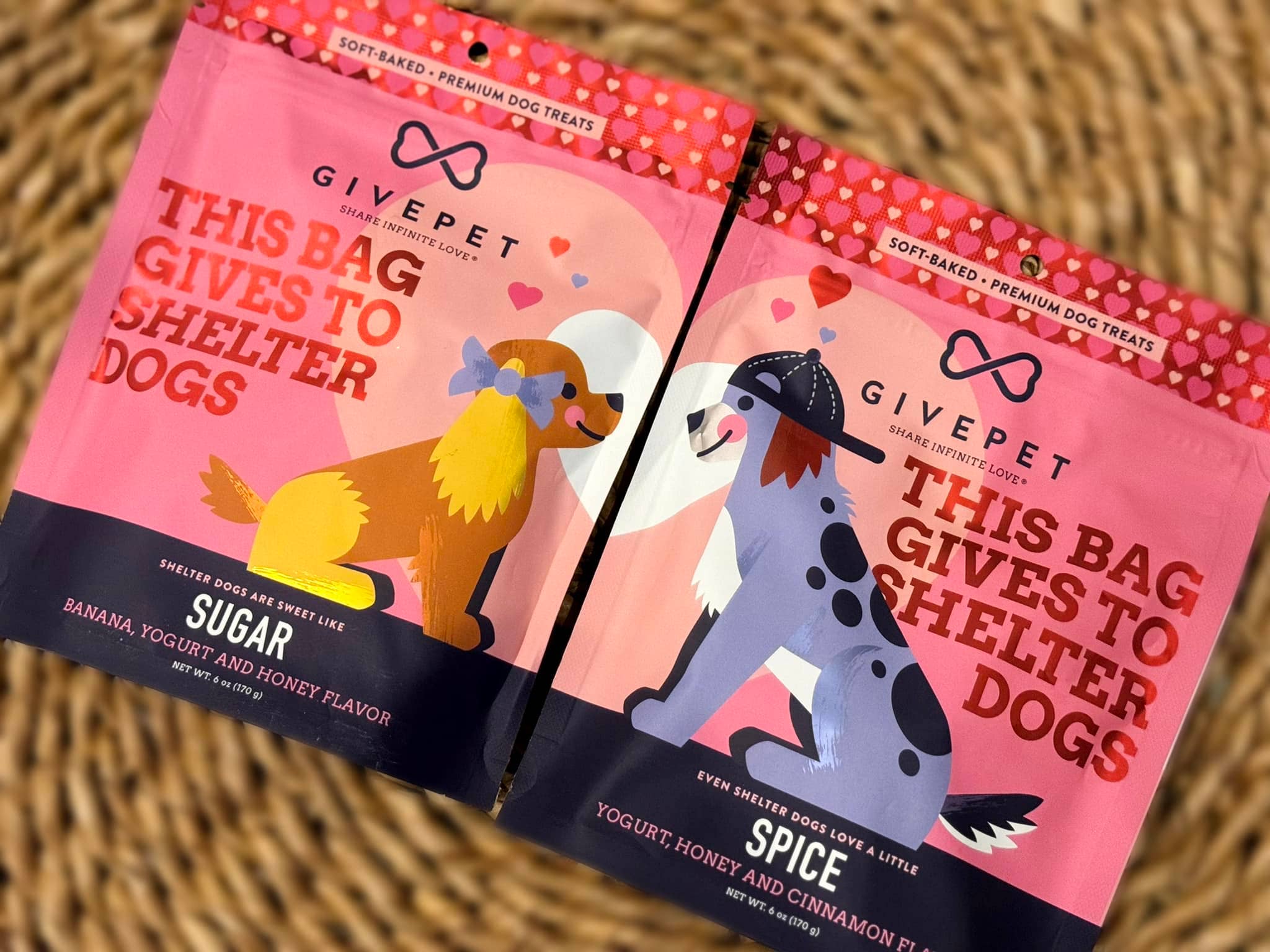 GivePet Sugar Soft-Baked Dog Treat, photo 3 of 3