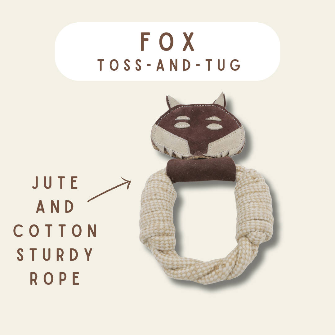 Moose Tug Toy, photo 4 of 5