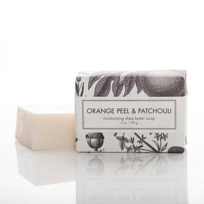 Bourbon & Vanilla soap, photo 4 of 8