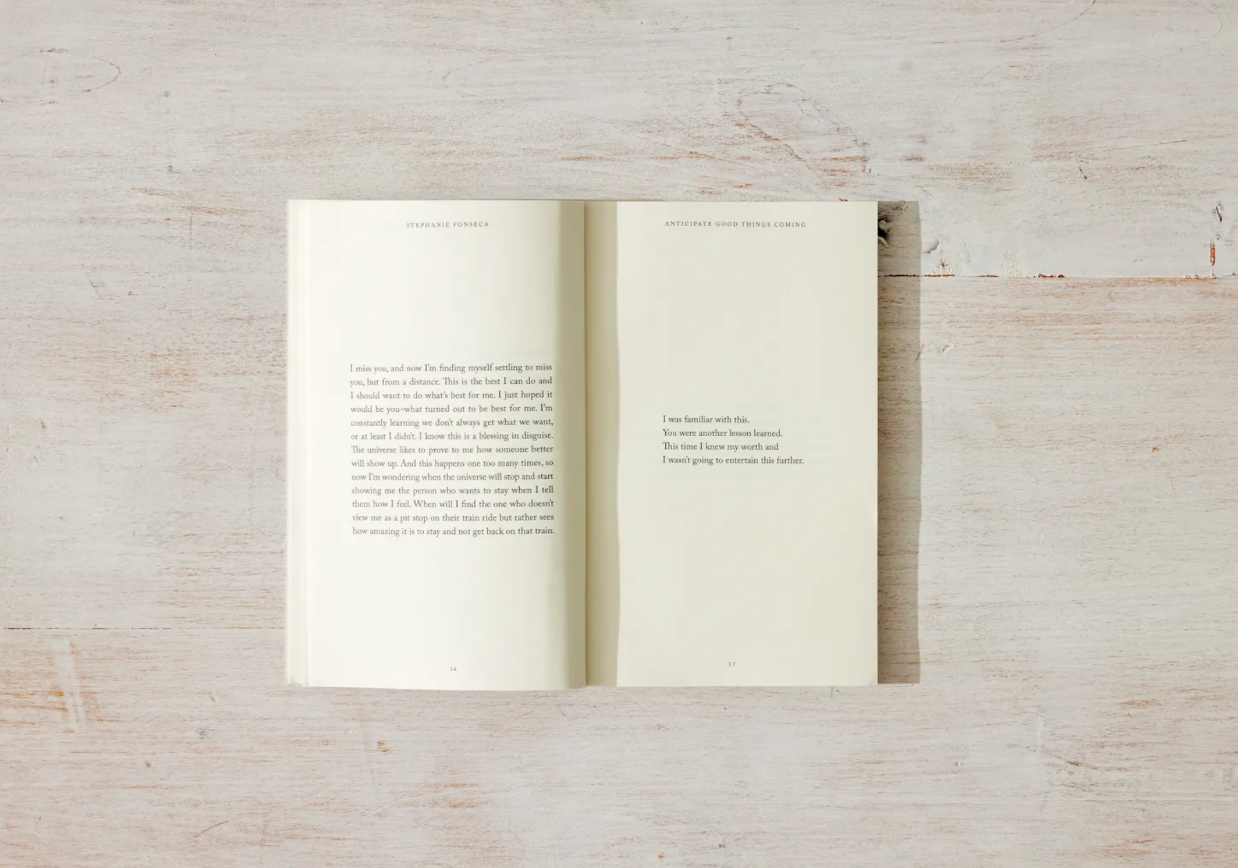 Anticipate Good Things Coming - book, photo 3 of 6