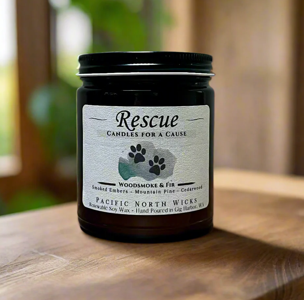 Rescue Candle