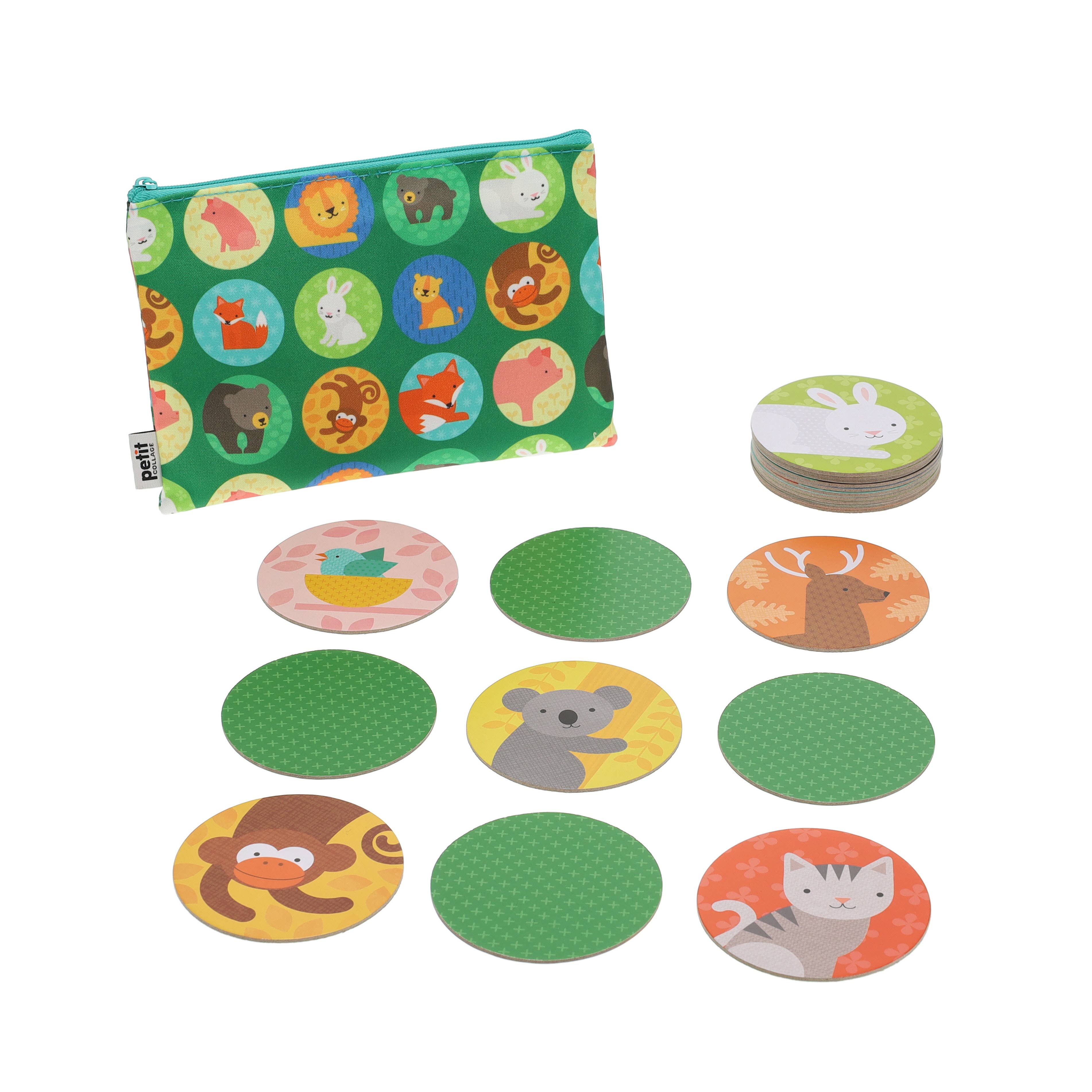 Animals + Babies Matching Game, photo 2 of 3