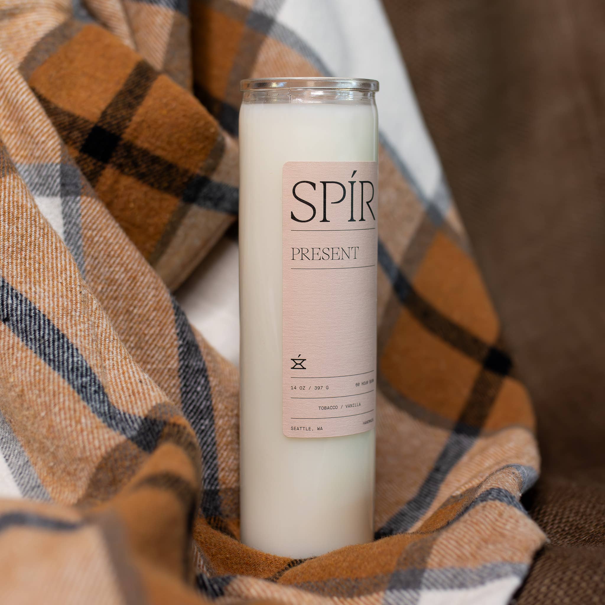 Present – 14 oz Candle, photo 3 of 6
