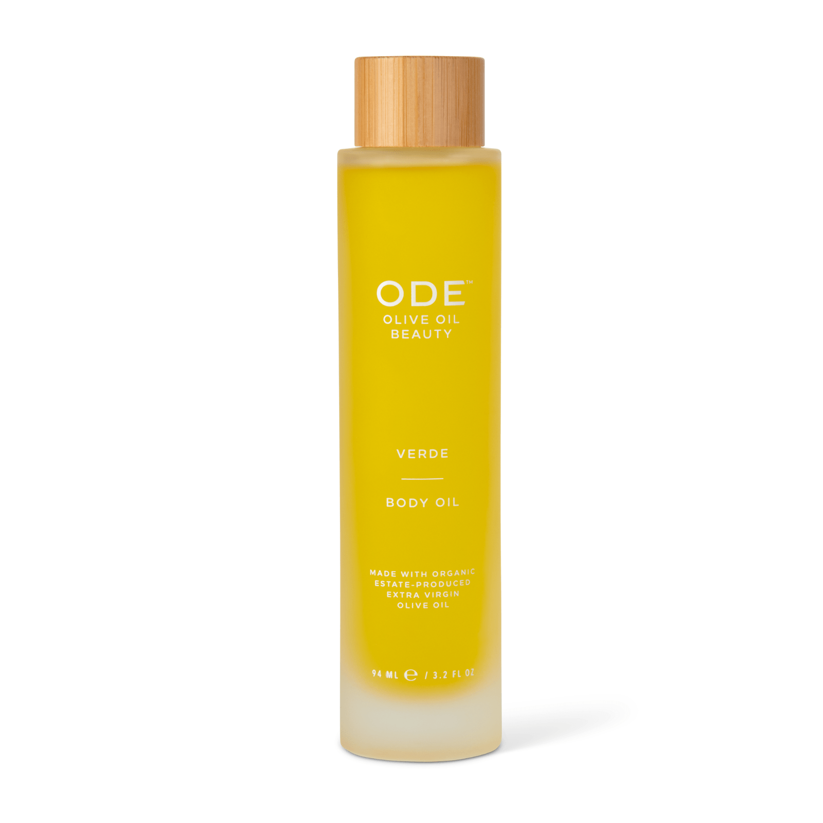 ODE Olive Oil Beauty Body Oil - Verde, photo 5 of 5