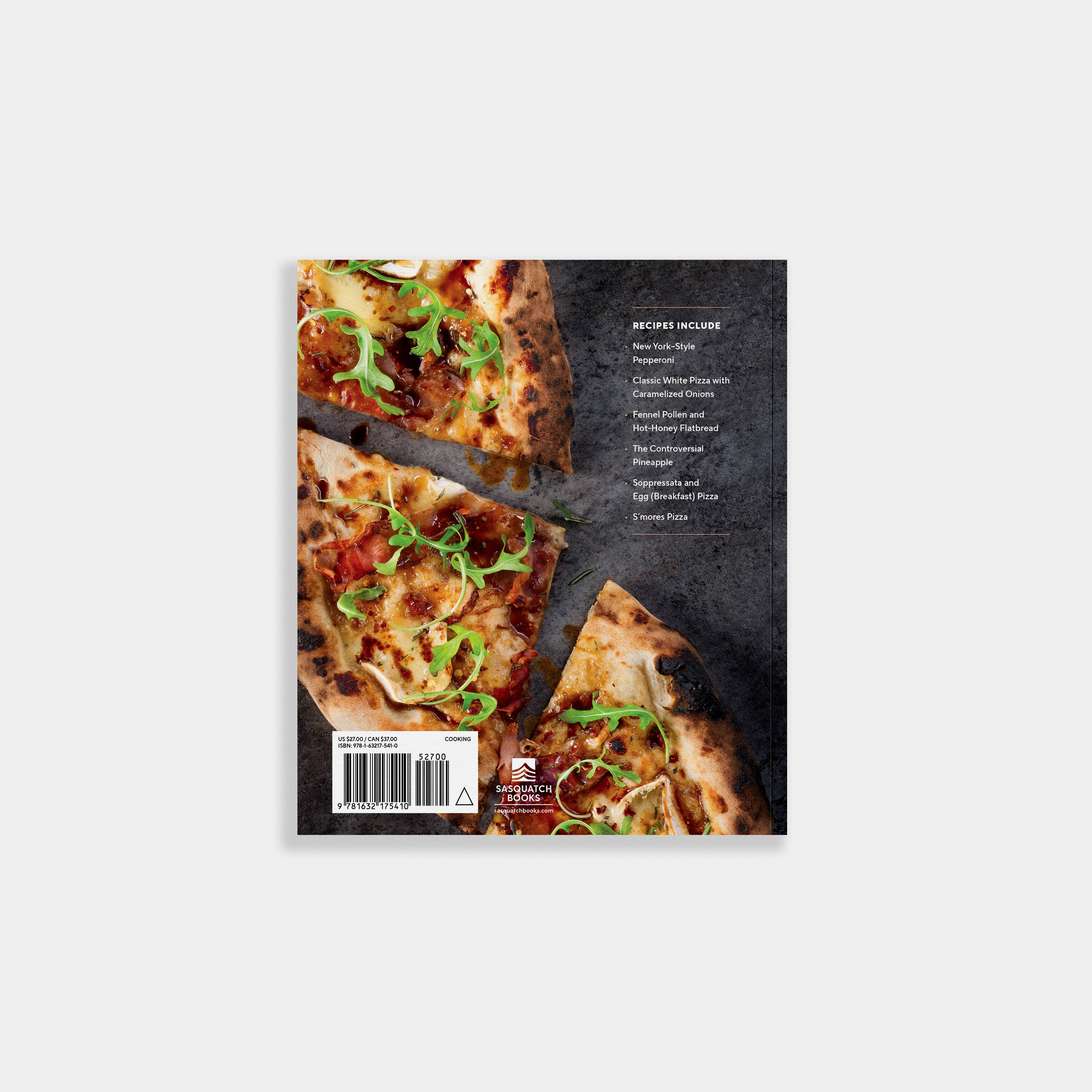 Fire + Wine Backyard Pizza: A Cookbook for Any Outdoor Oven, photo 4 of 8