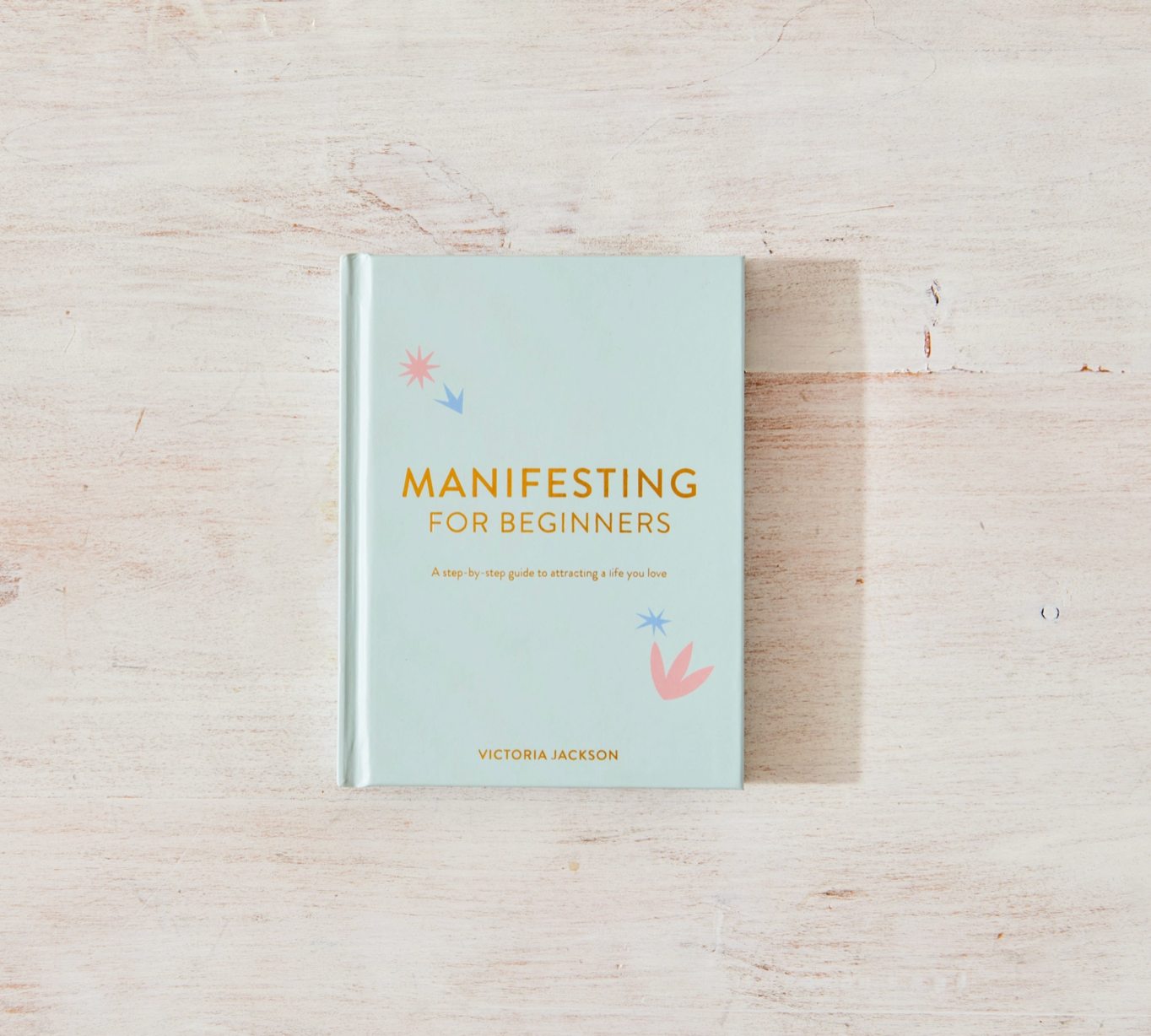 Manifesting For Beginners - book, photo 1 of 6