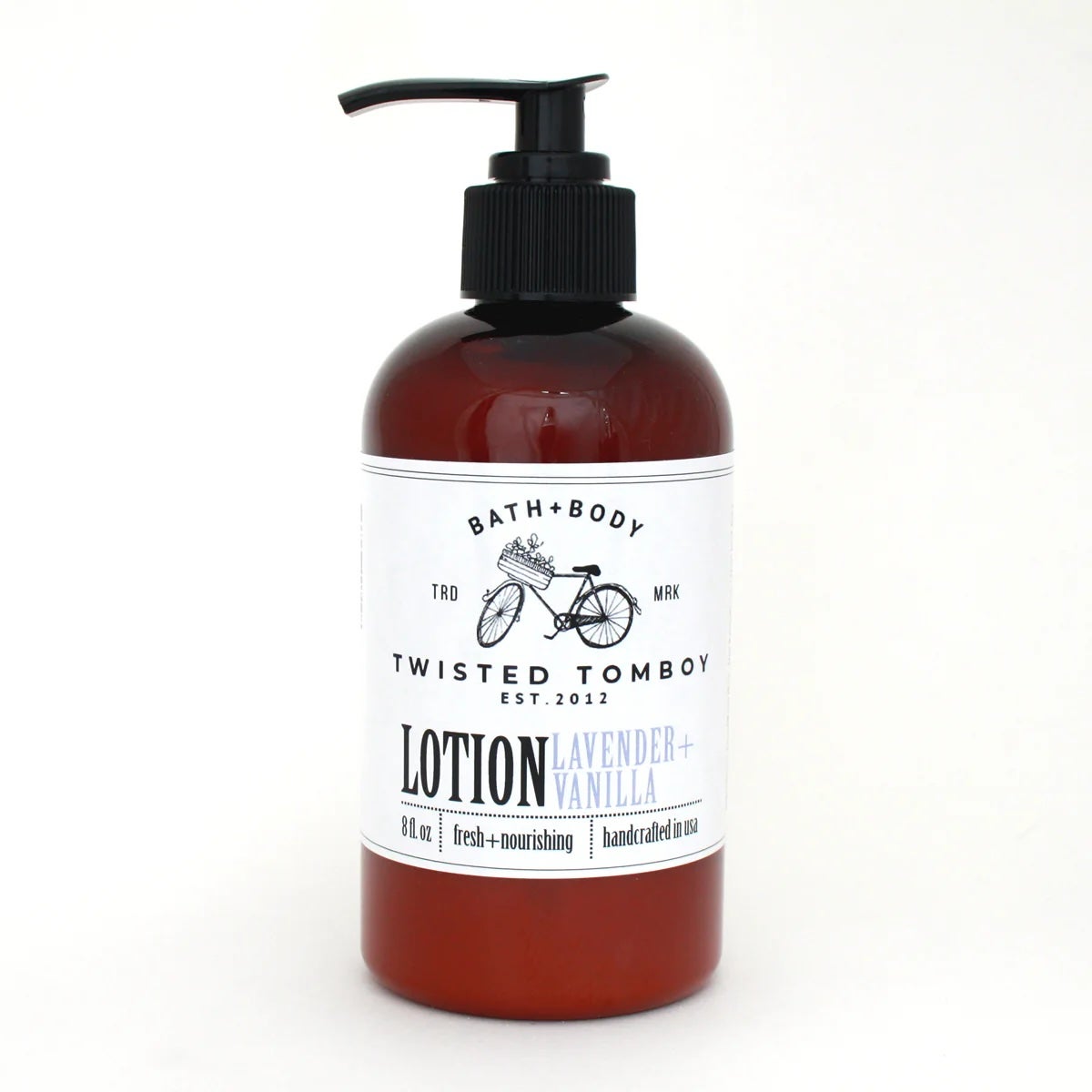 Lavender+Vanilla Twisted Tomboy Lotion