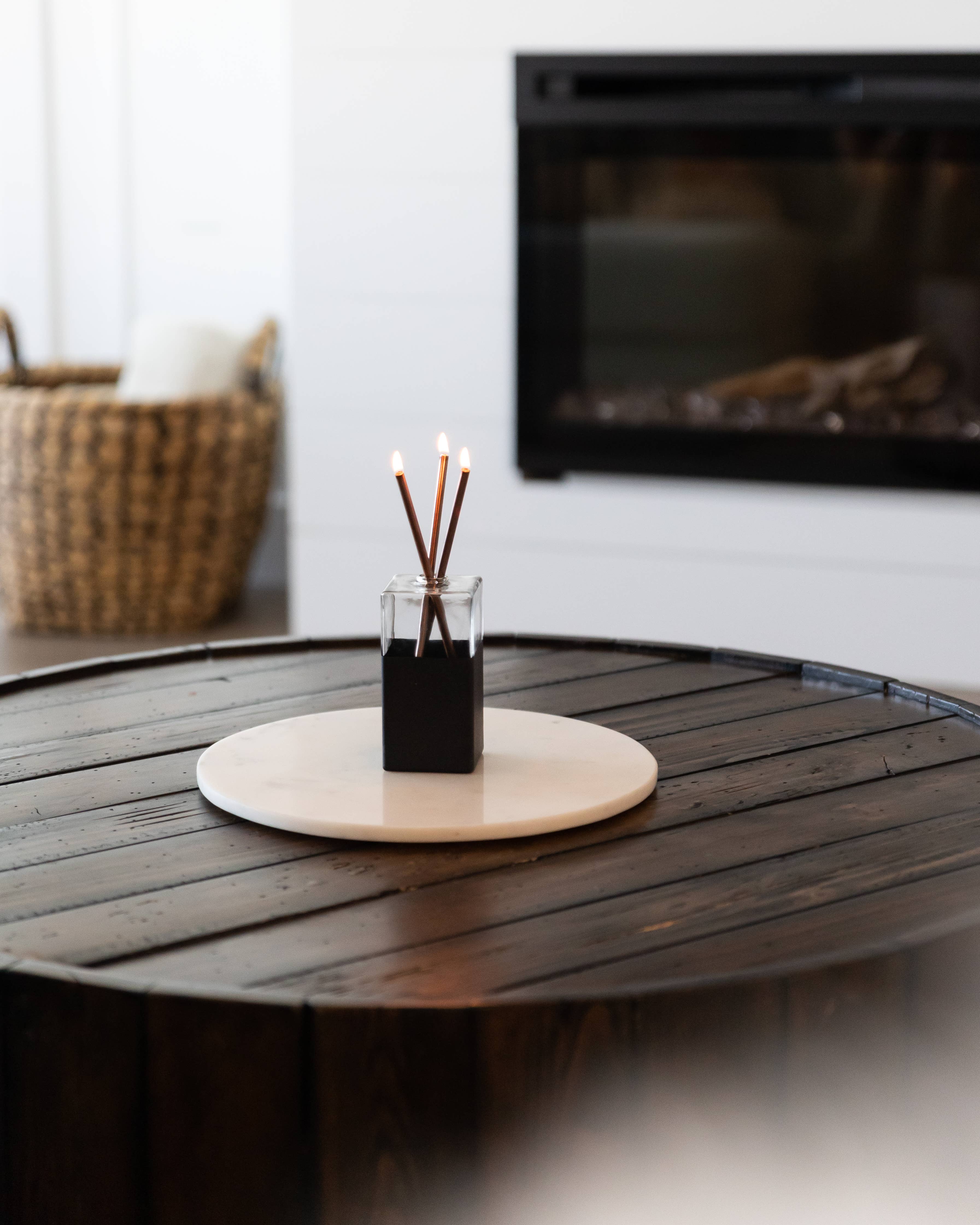 Rocky Vase Candle Holder, photo 3 of 5