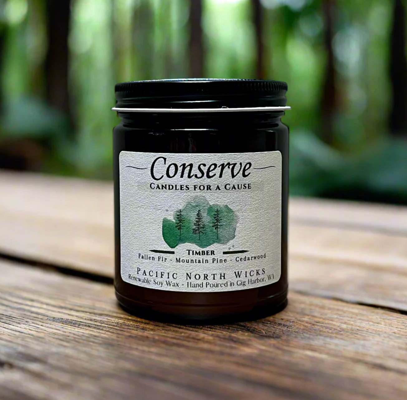 Conserve Candle