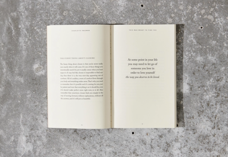 This Was Meant To Find You (When You Needed It Most) - book, photo 4 of 8