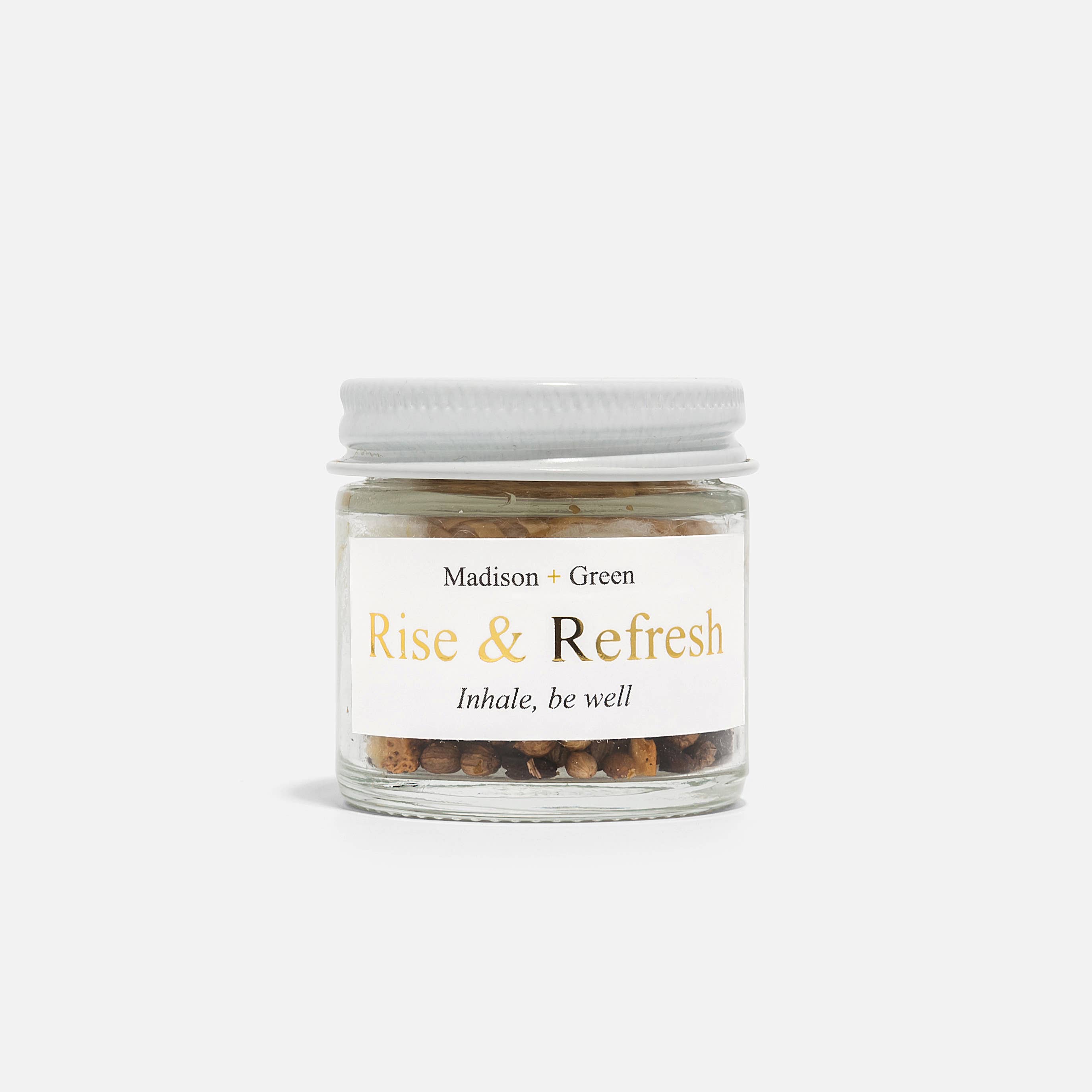 "Rise & Refresh" - Morning Aromatherapy Inhaler, photo 1 of 4