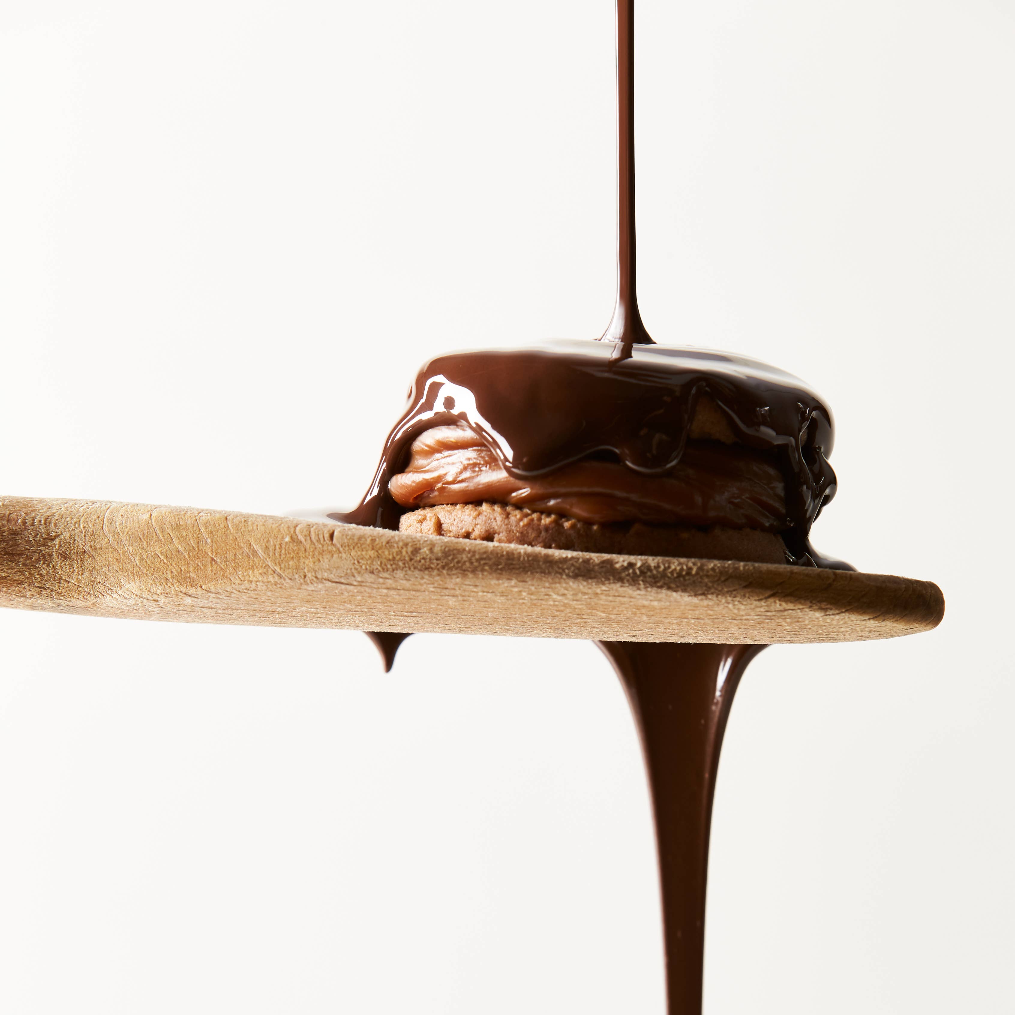 Chocolate Covered Alfajores Cookies - Box of 4, photo 4 of 4